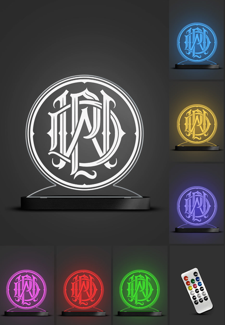 Parkway Drive - Reverence Monogram - Lamp Store With Big Discount