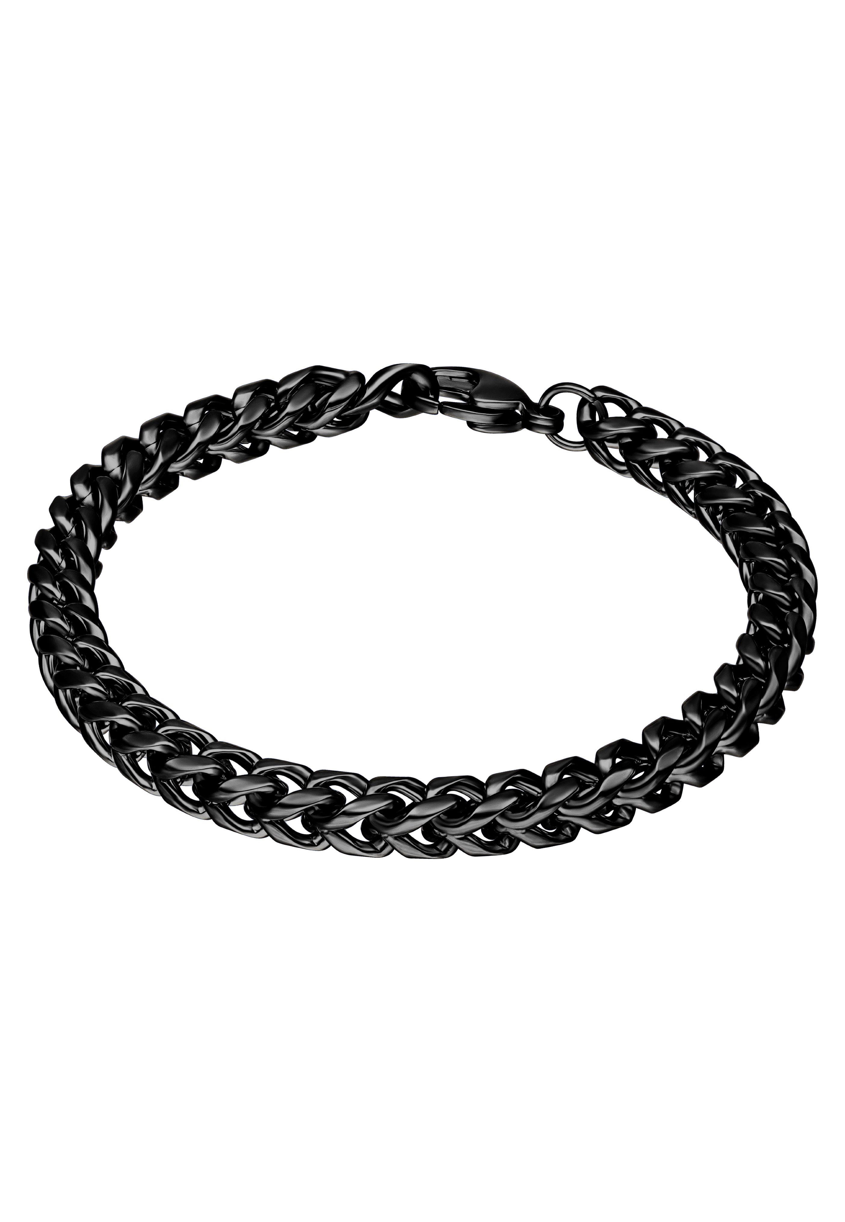 Wildcat - Braided Square Black - Bracelet 2025 Cheap Pice