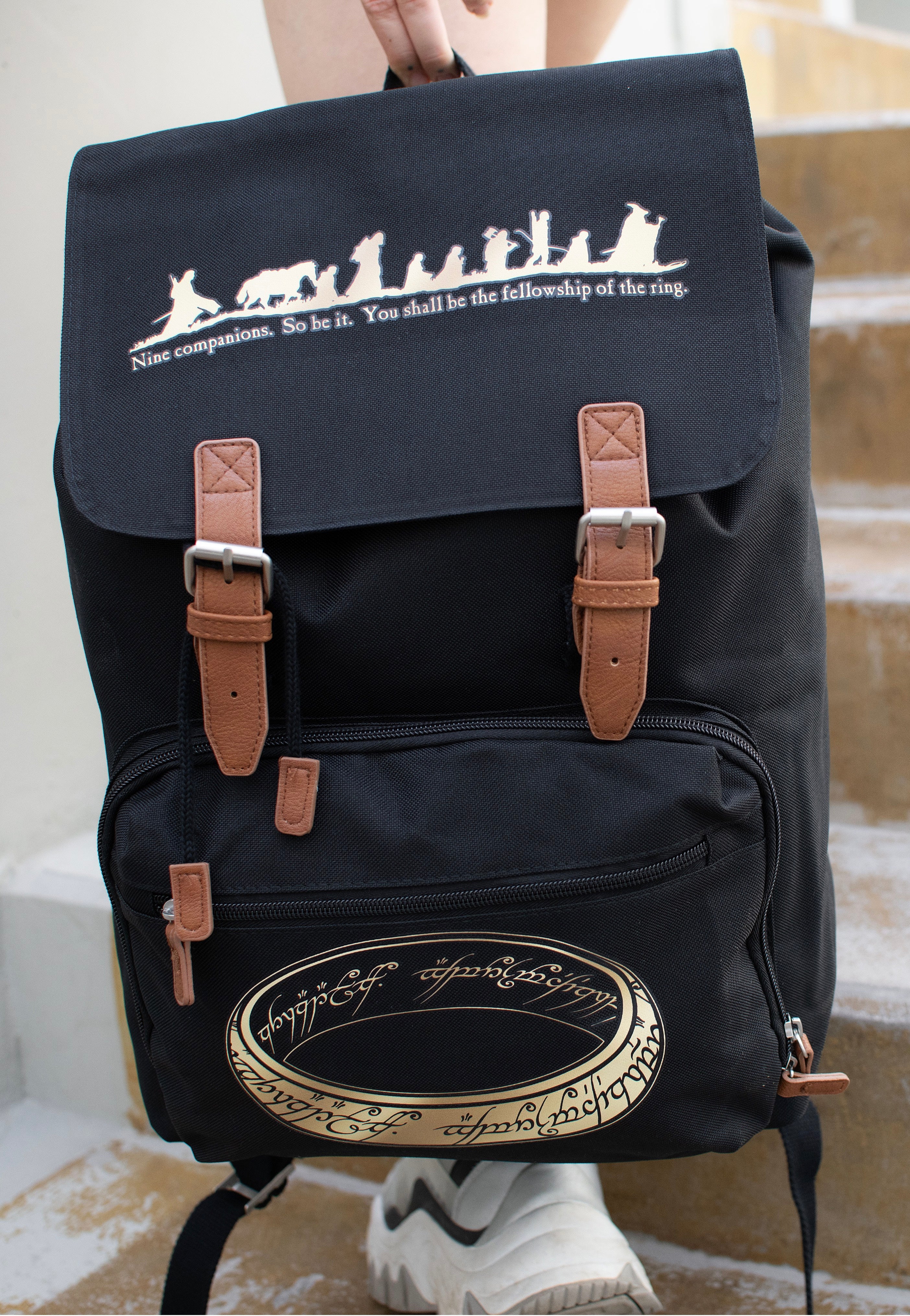 The Lord Of The Rings - The One Ring XXL - Backpack Order Online