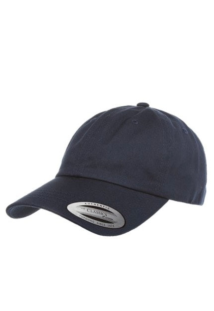 Flexfit - Low Profile Cotton Twill Dark Navy - Cap Buy Cheap Low Cost