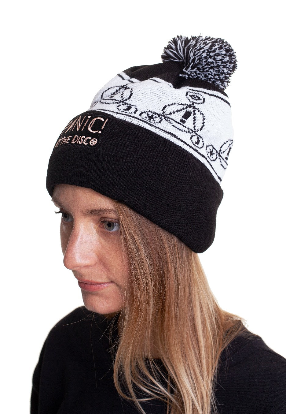 Panic! At The Disco - Icons - Beanie Online Online For Sale