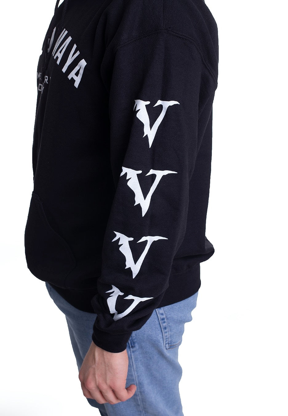 Veil Of Maya - Members Only - Hoodie Cheap Sale Eastbay