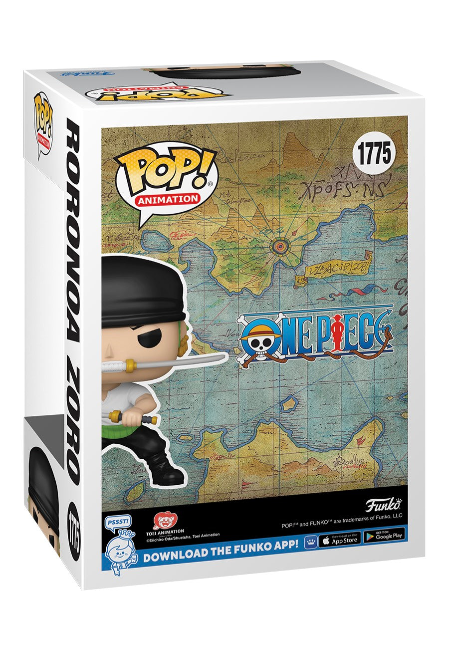 One Piece - Zoro w/Chase POP! Vinyl - Funko Pop Outlet Where Can You Find