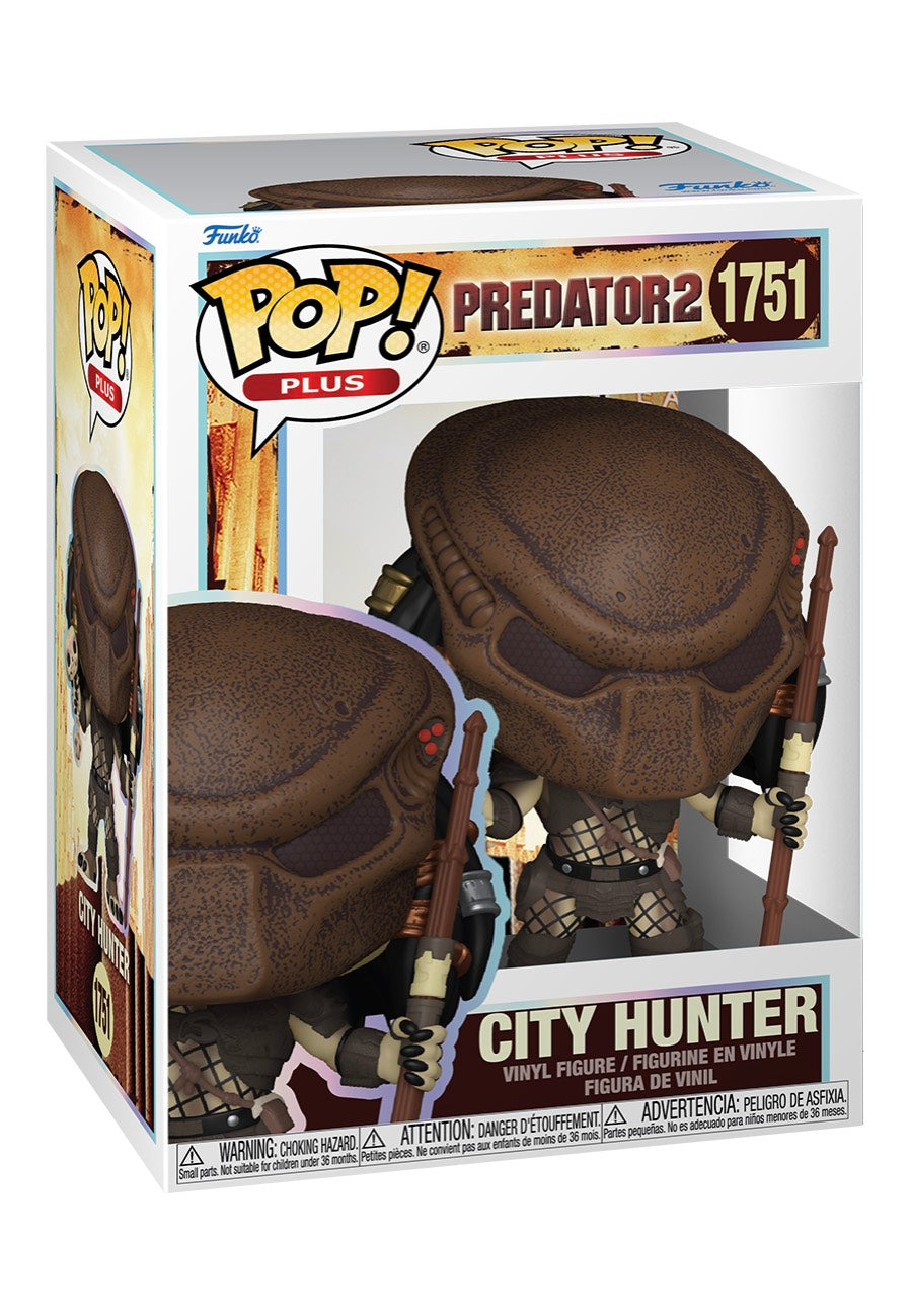 Predator - City Hunter POP! Super - Funko Pop Cheap Sale Eastbay