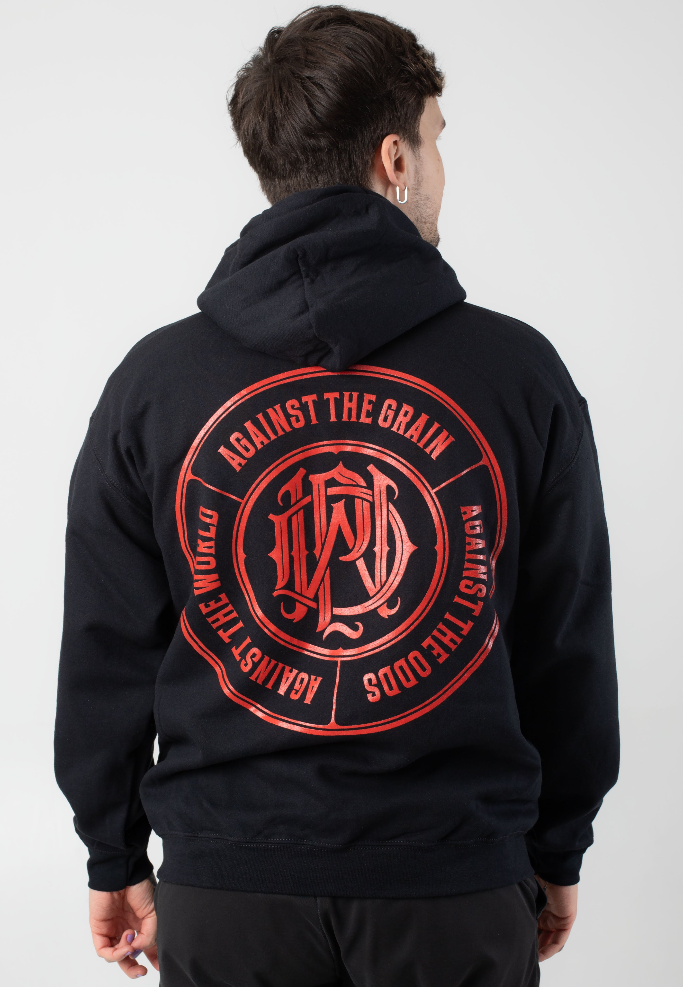 Parkway Drive - Against The Grain - Hoodie Sale Geniue Stockist