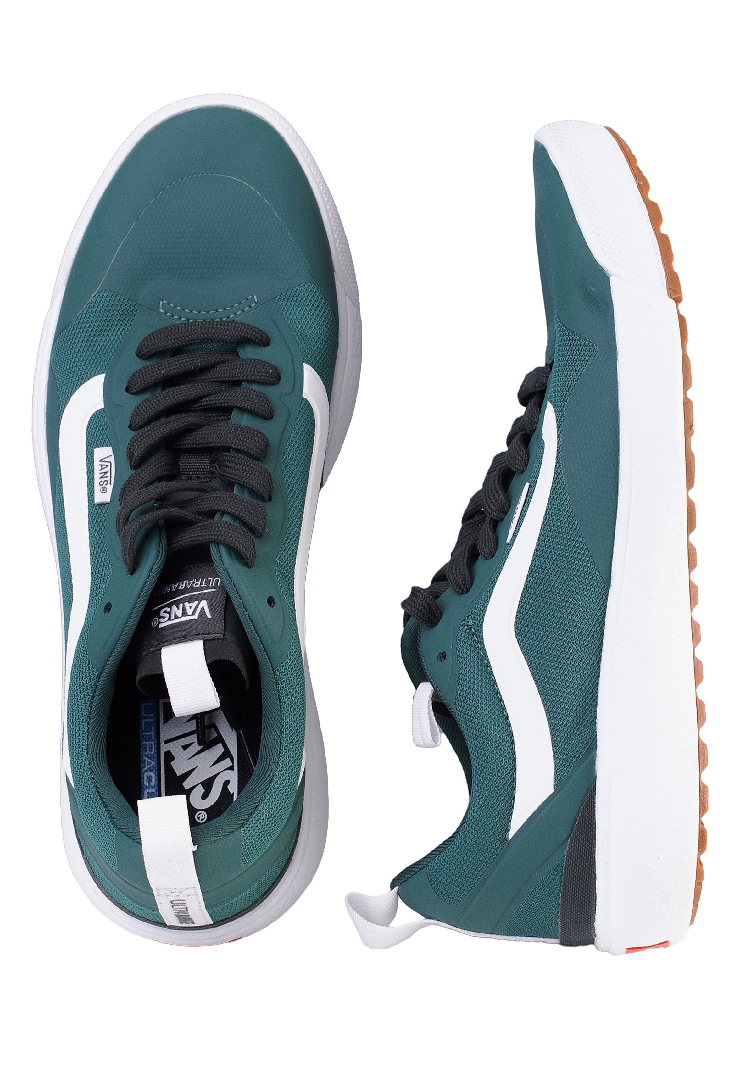 Vans - Ultrarange Exo Dark Green - Shoes High Quality Buy Online