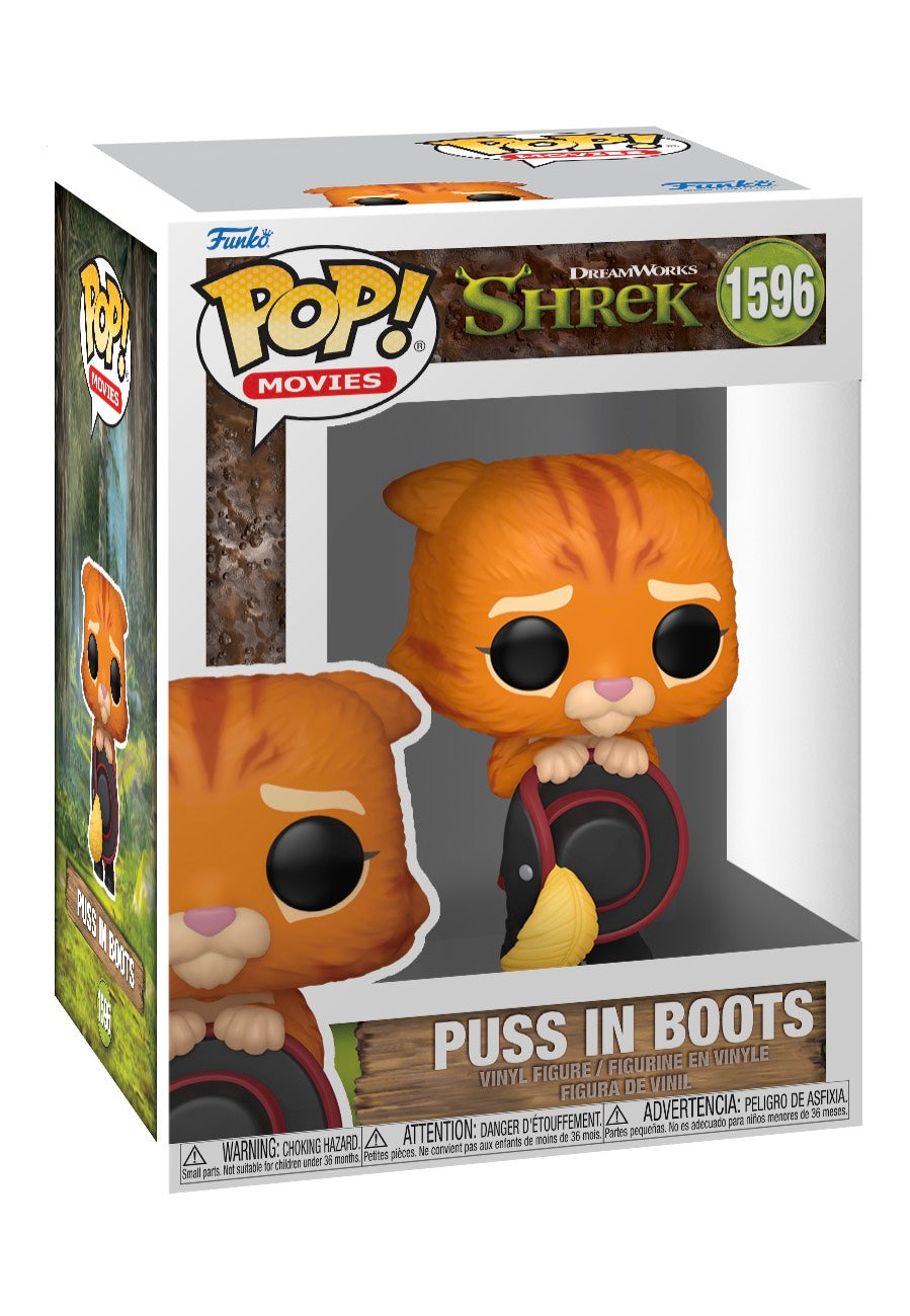 Shrek - Puss In Boots POP! Vinyl - Funko Pop Cheap Low Shipping Fee