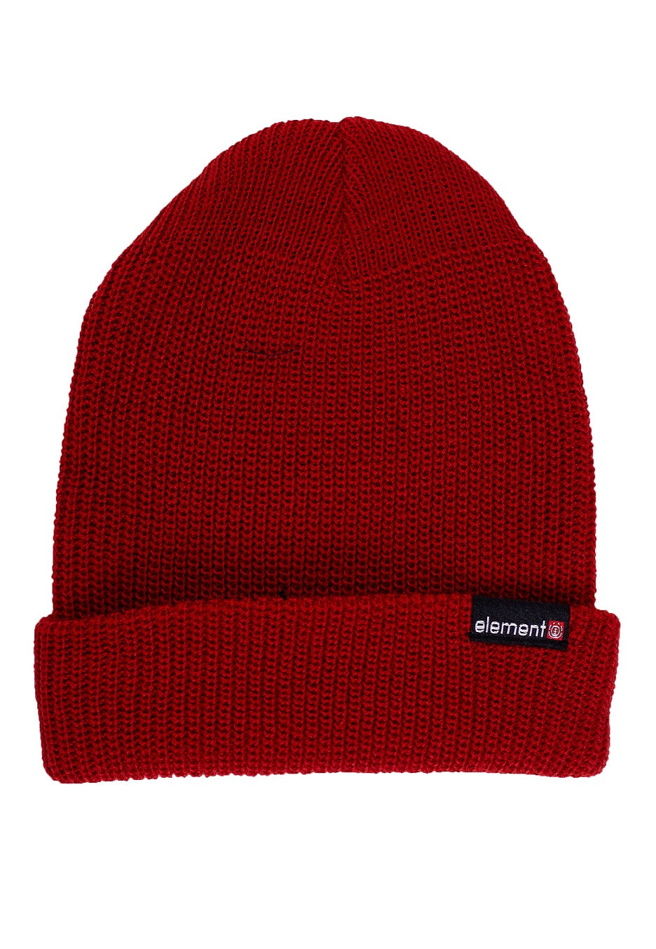 Element - Kernel Pompeian Red - Beanie Quality Free Shipping