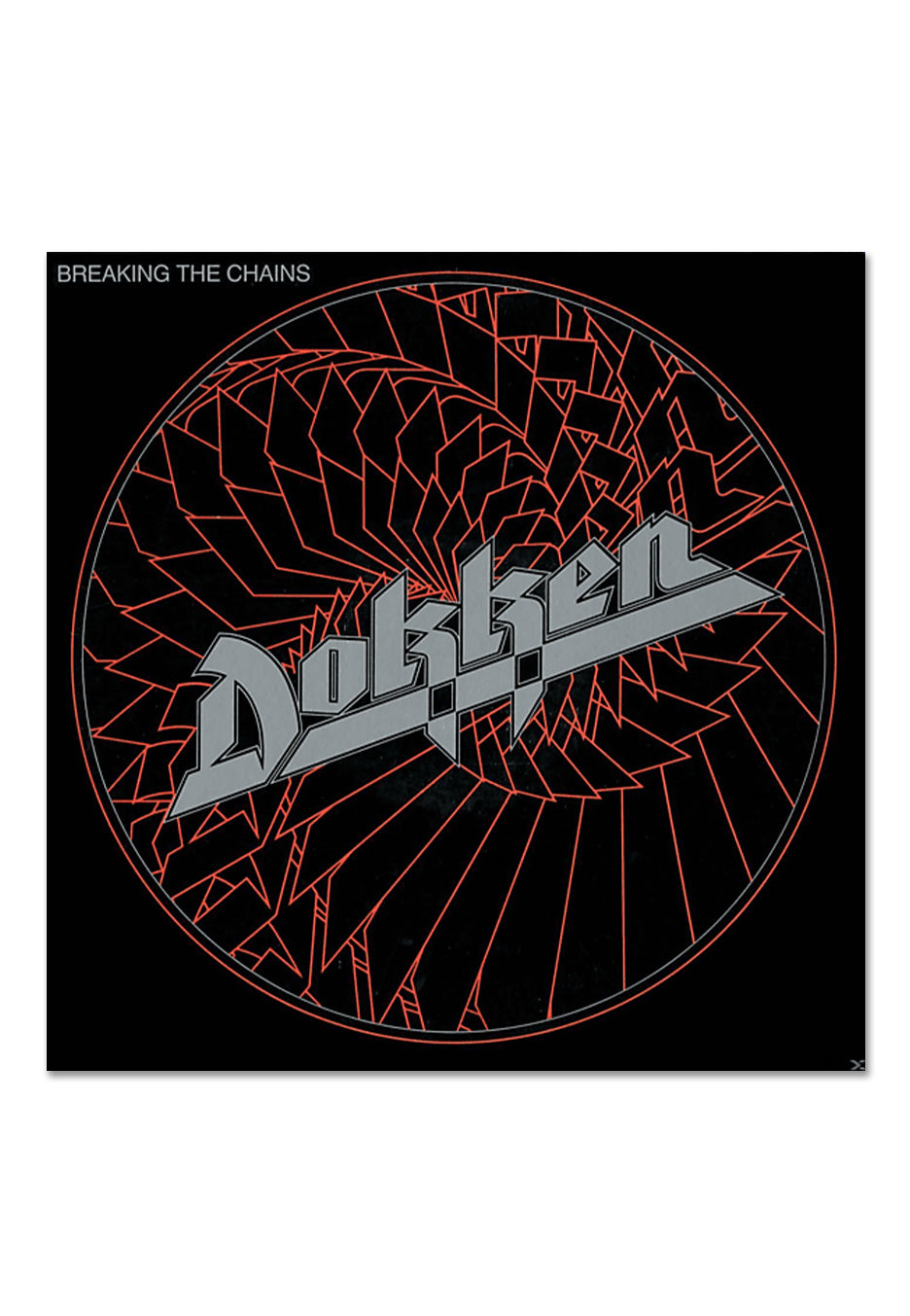 Dokken - Breaking The Chains - Vinyl Low Pice Cheap Online