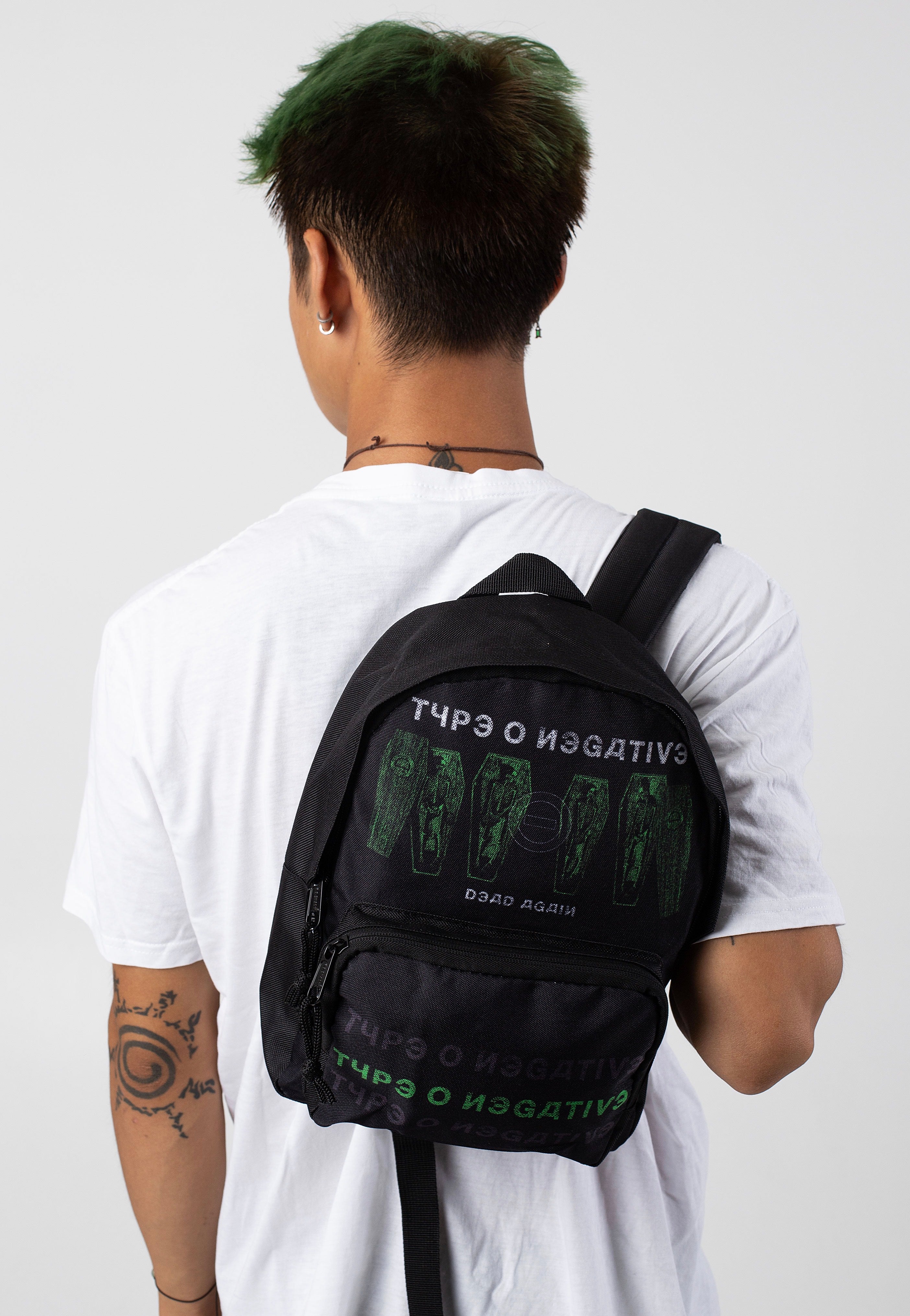 Type O Negative - Dead Again Mini - Backpack Cheap Fashionable