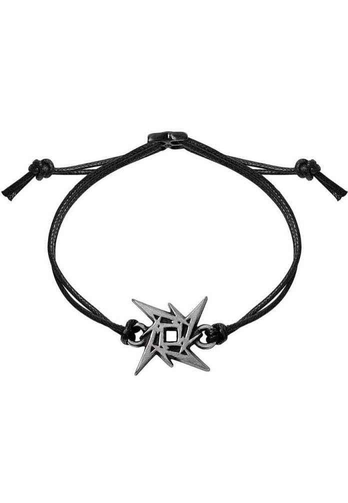 Alchemy England x Metallica - Ninja Star - Bracelet Buy Cheap Low Shipping Fee