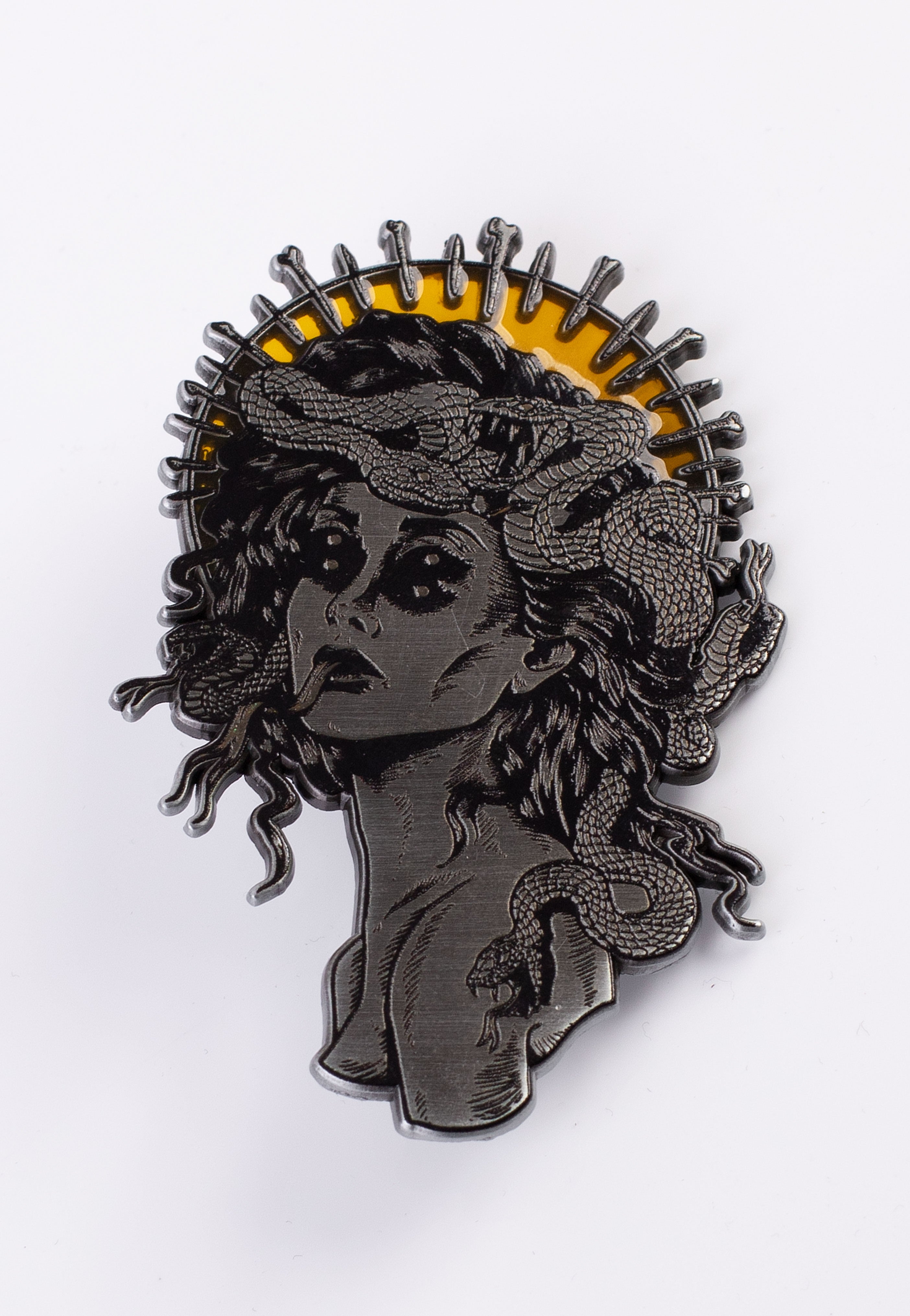 Lively Ghosts - Glowing Medusa - Pin Sale Footlocker