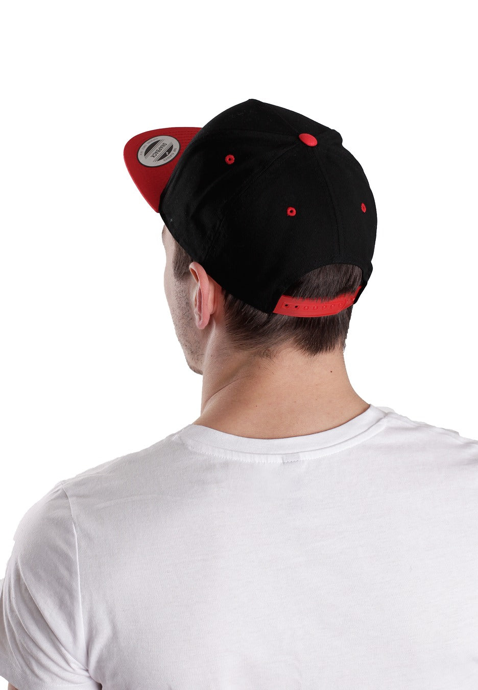 Atticus - Bird Black/Red - Cap Free Shipping Pices