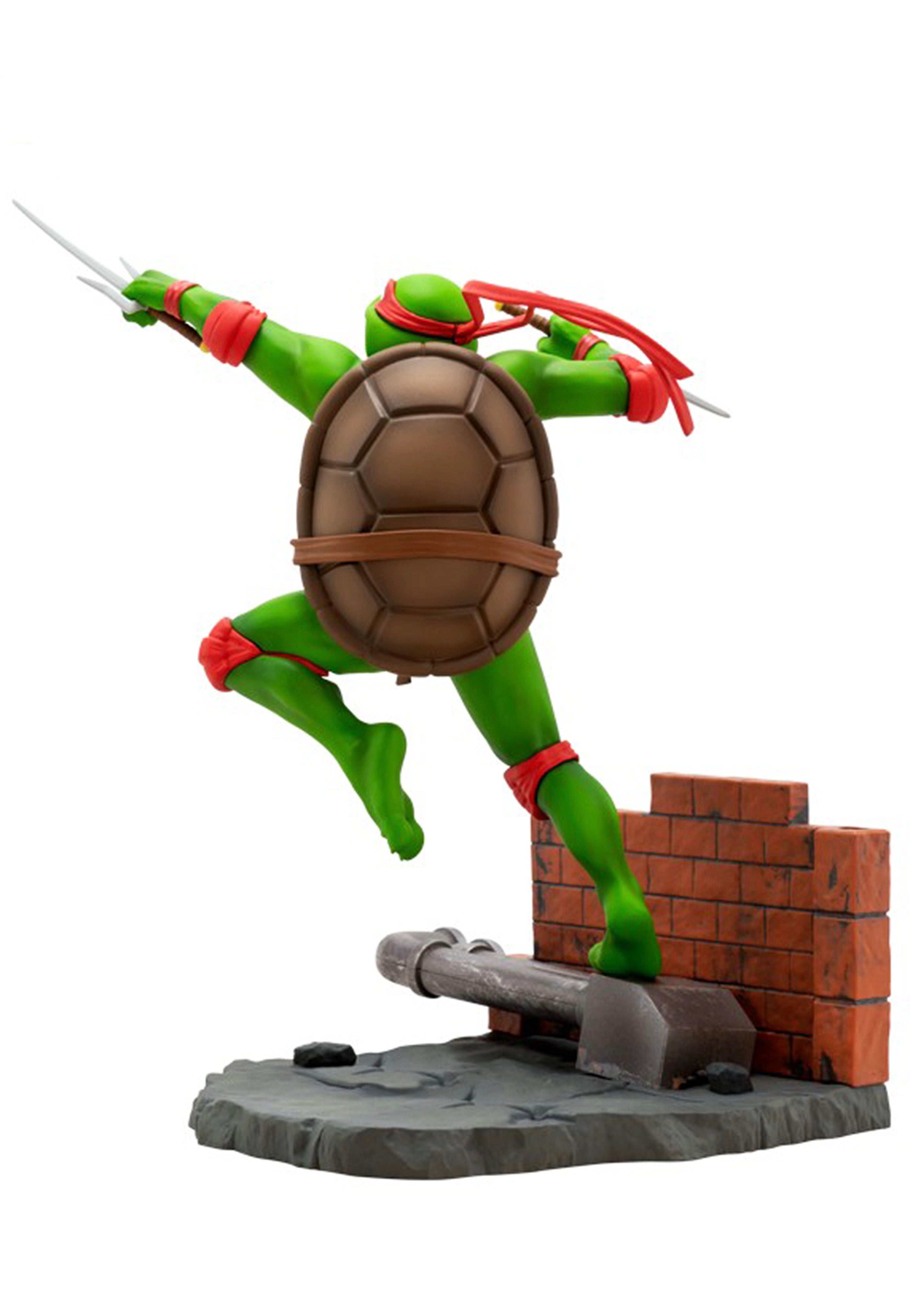 Turtles - Raphal  - Figure Free Shipping With Credit Card