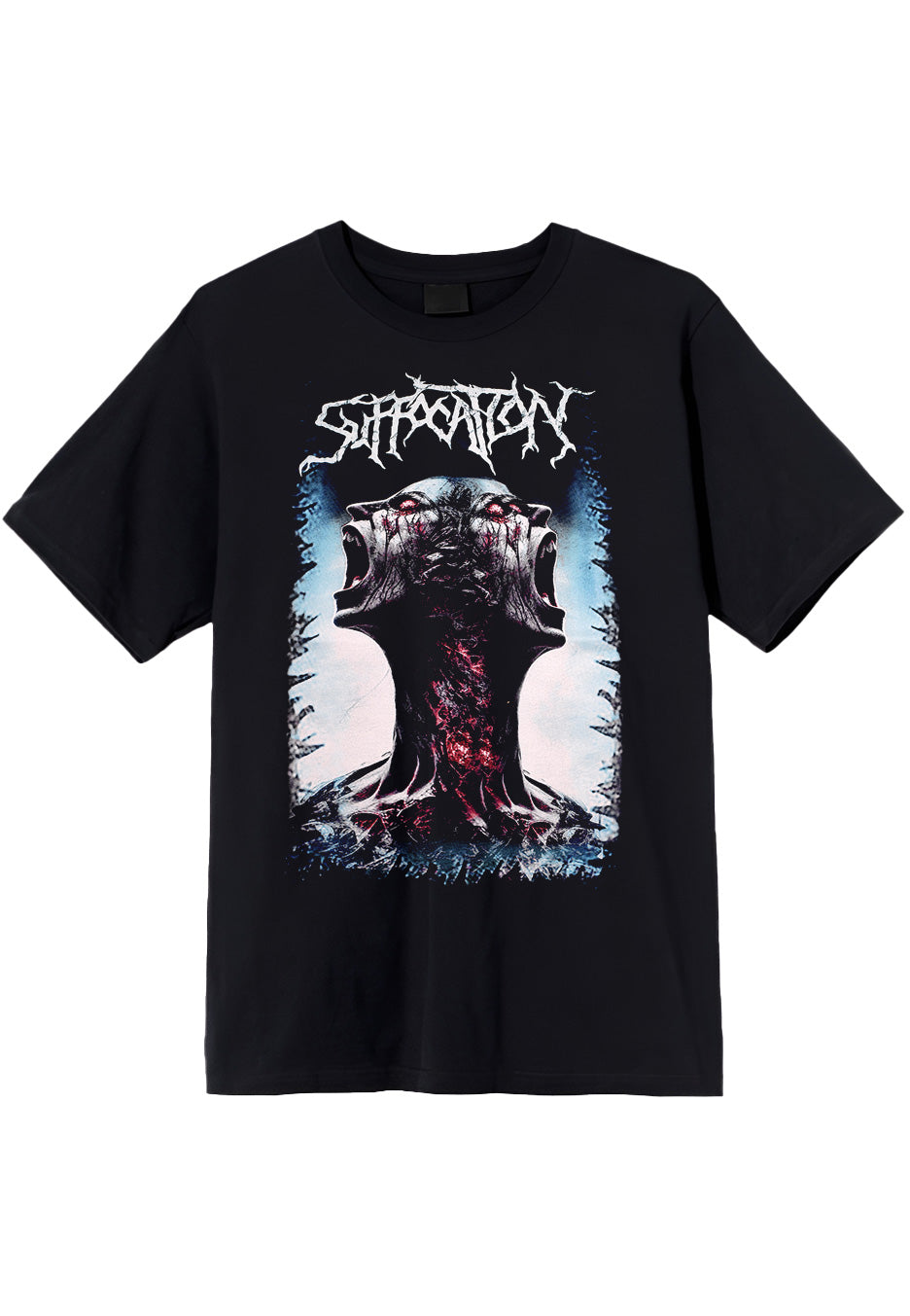 Suffocation - Screams - T-Shirt The Cheapest For Sale