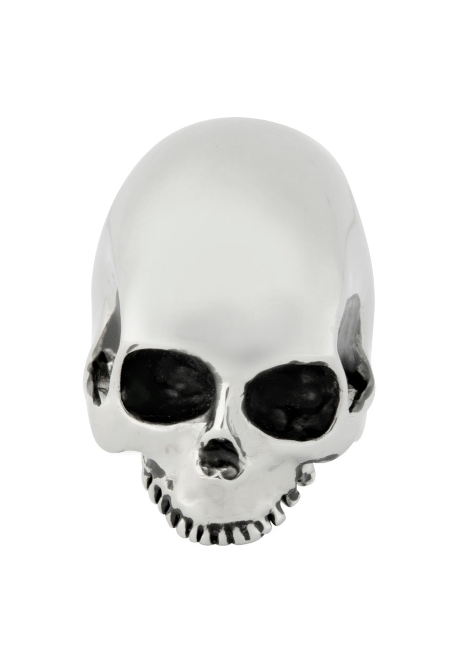 Wildcat - Big Skull Silver - Ring Outlet Shop Offer