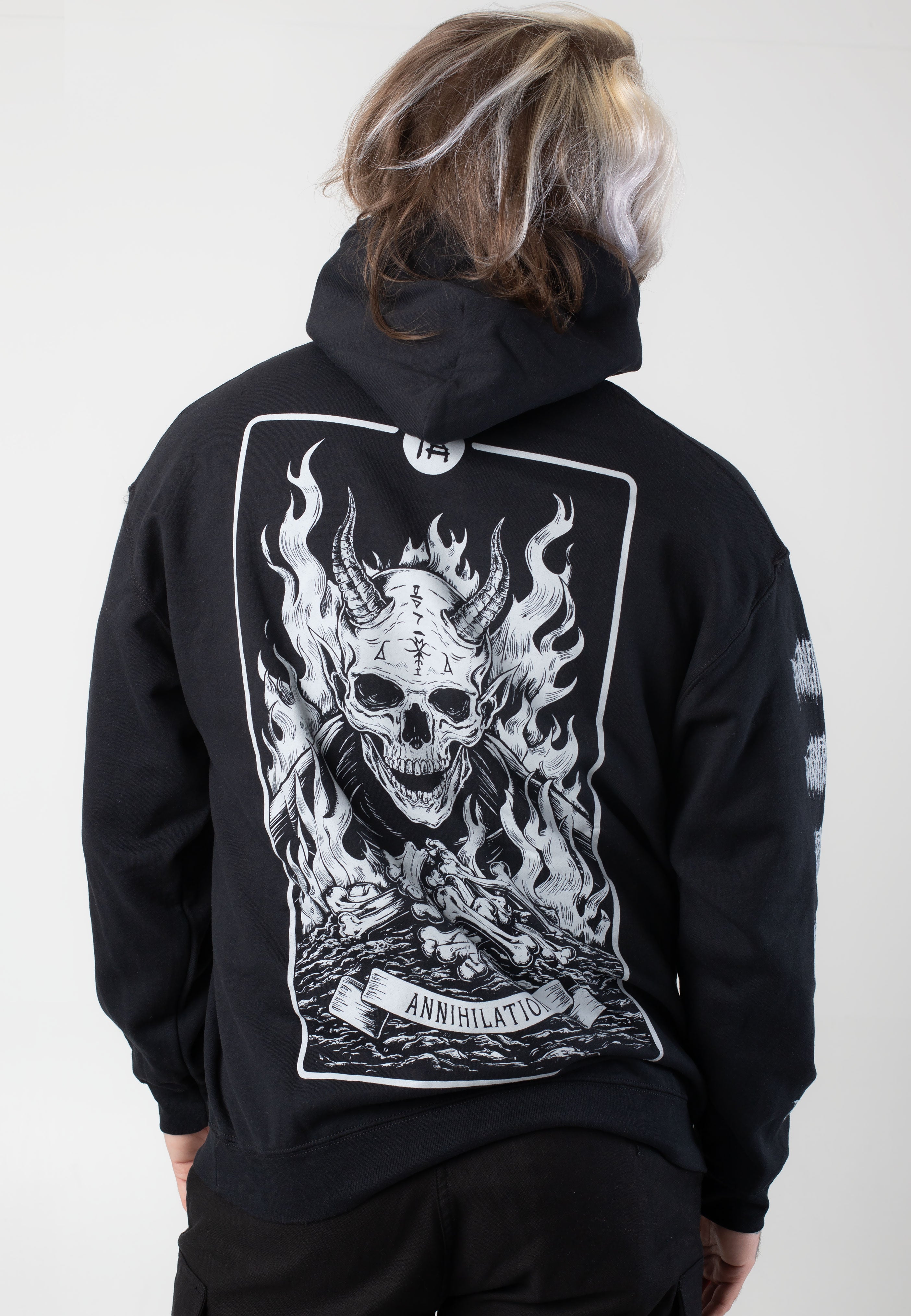 Infant Annihilator - Annihilation - Hoodie View