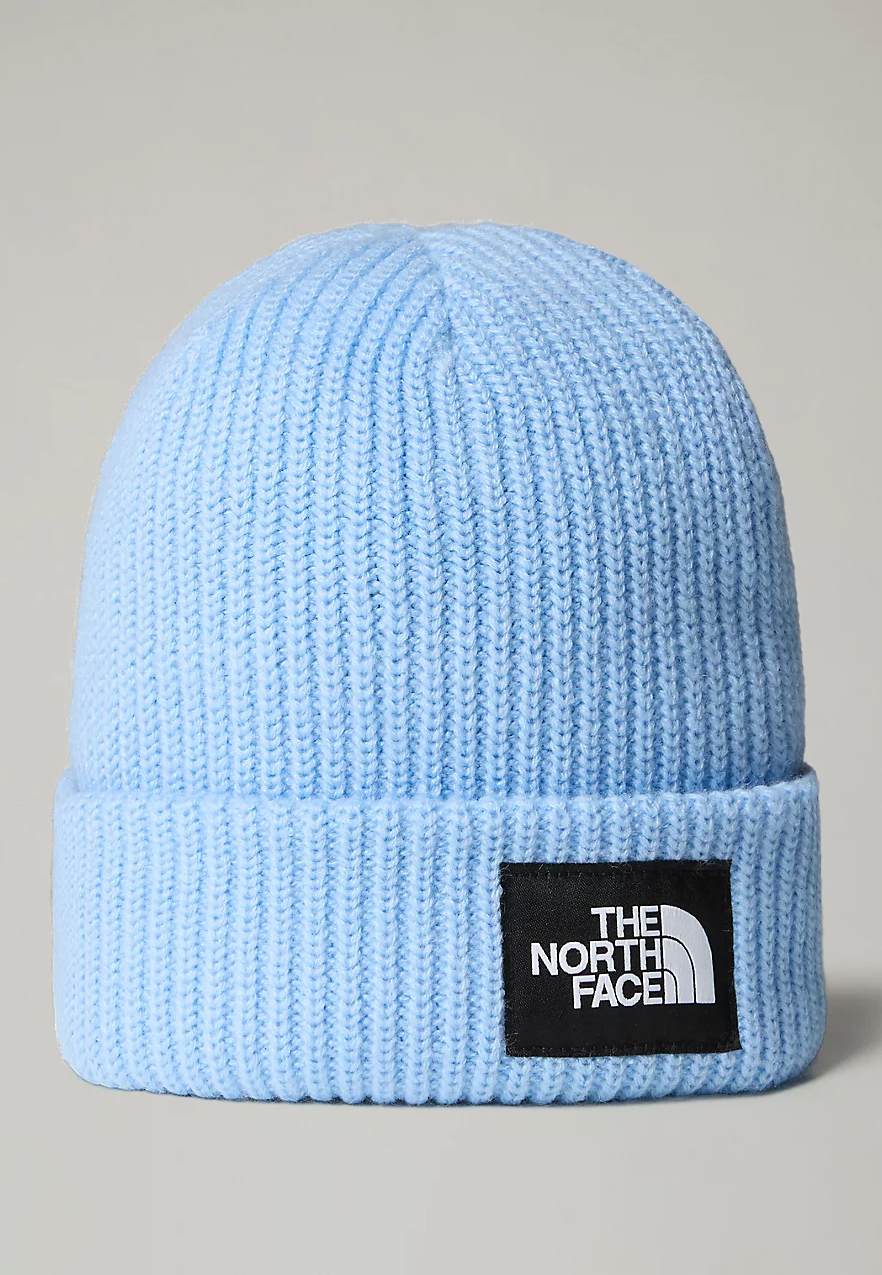 The North Face - Salty Lined Cornflower - Beanie Discount For Cheap