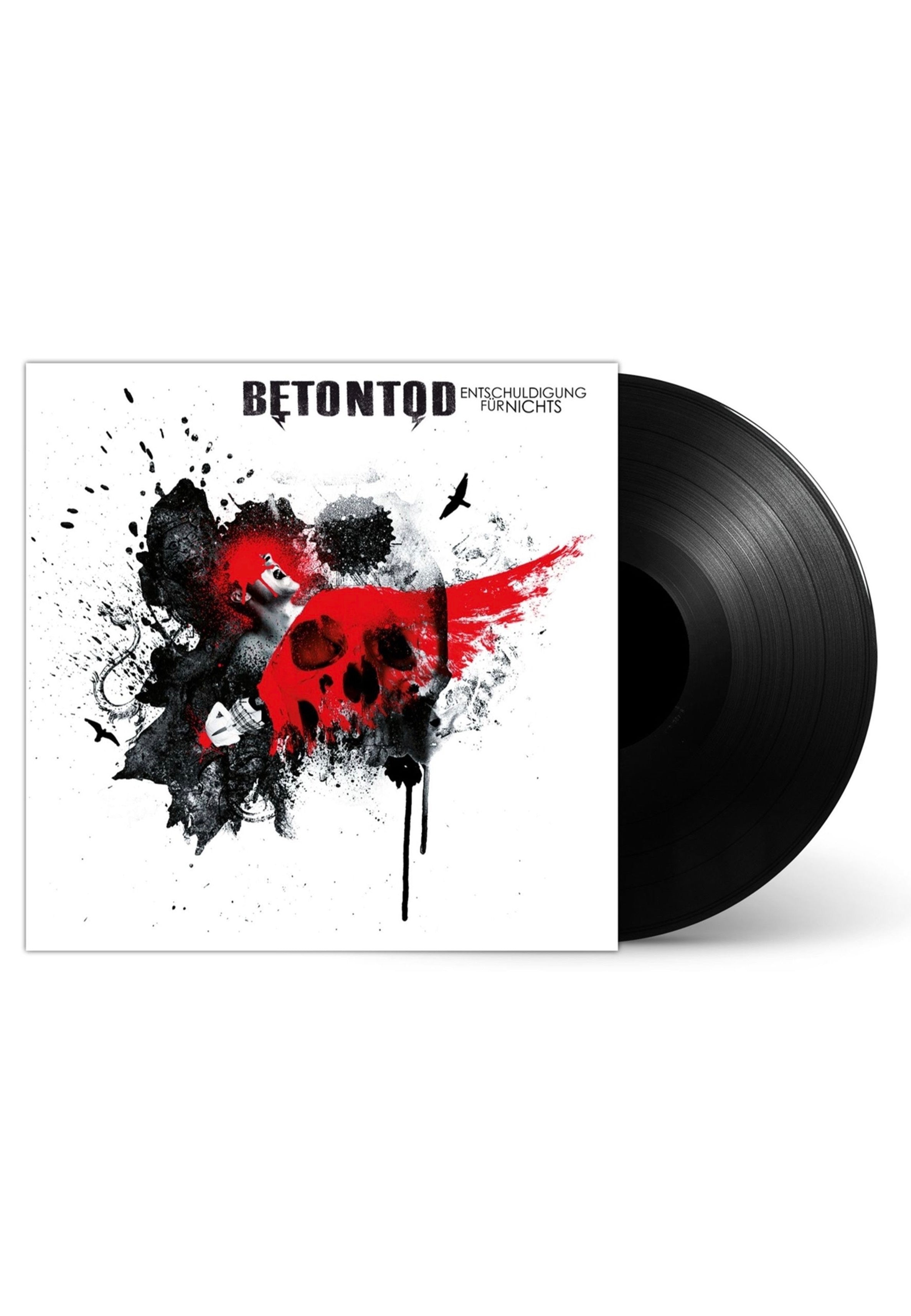 Betontod - Entschuldigung Für Nichts - Vinyl Best Pices Sale Online