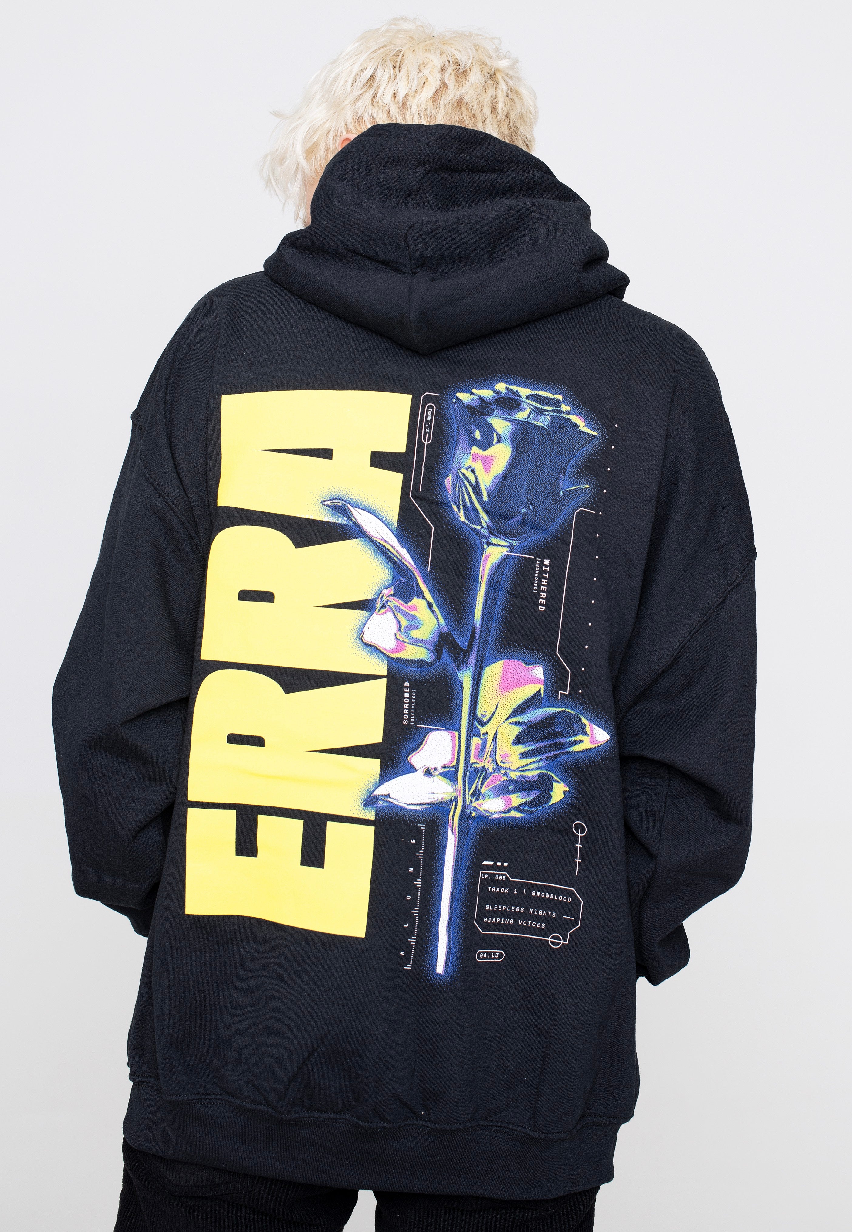 Erra - Chrome Rose - Hoodie Pay With Visa Cheap Online