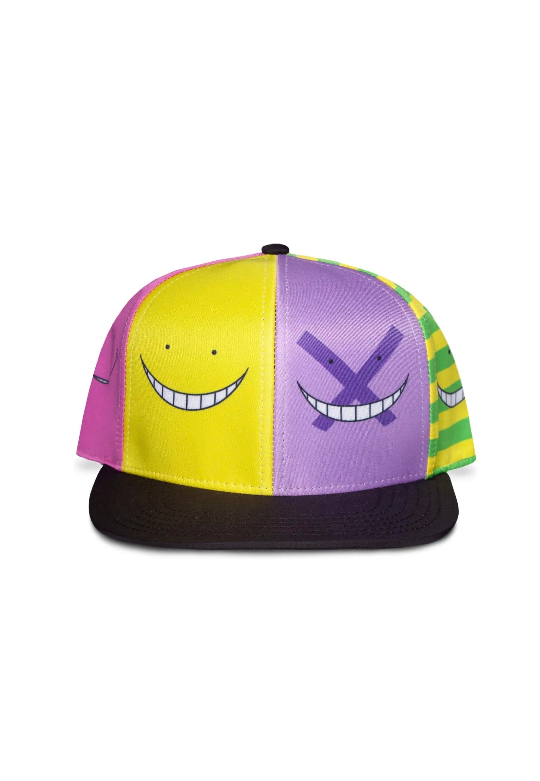 Assassination Classroom - Koro Sensei Colours - Cap For Sale Free Shipping