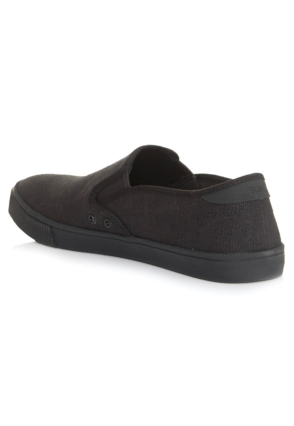 Toms - Baja Black - Shoes Wholesale Pice Cheap Pice