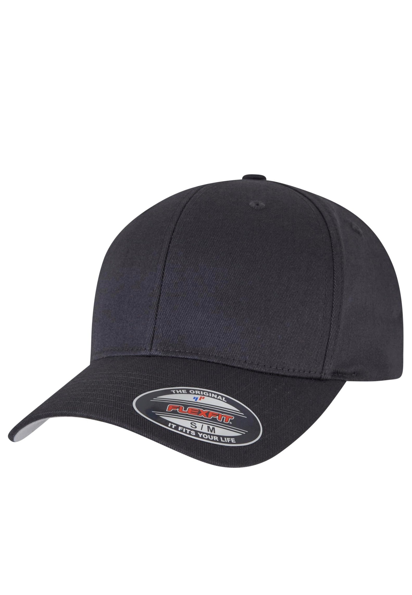 Flexfit - Wooly Combed Charcoal - Cap Discount Big Sale