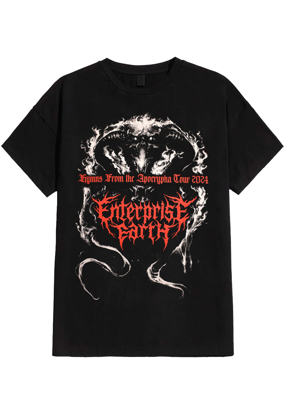 Enterprise Earth - Balrog Tour 2024 - T-Shirt Cheap Sale Visit