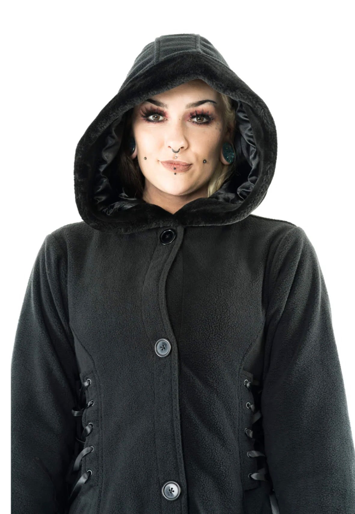 Vixxsin - Hollier Black - Coat 2025 New Sale Online