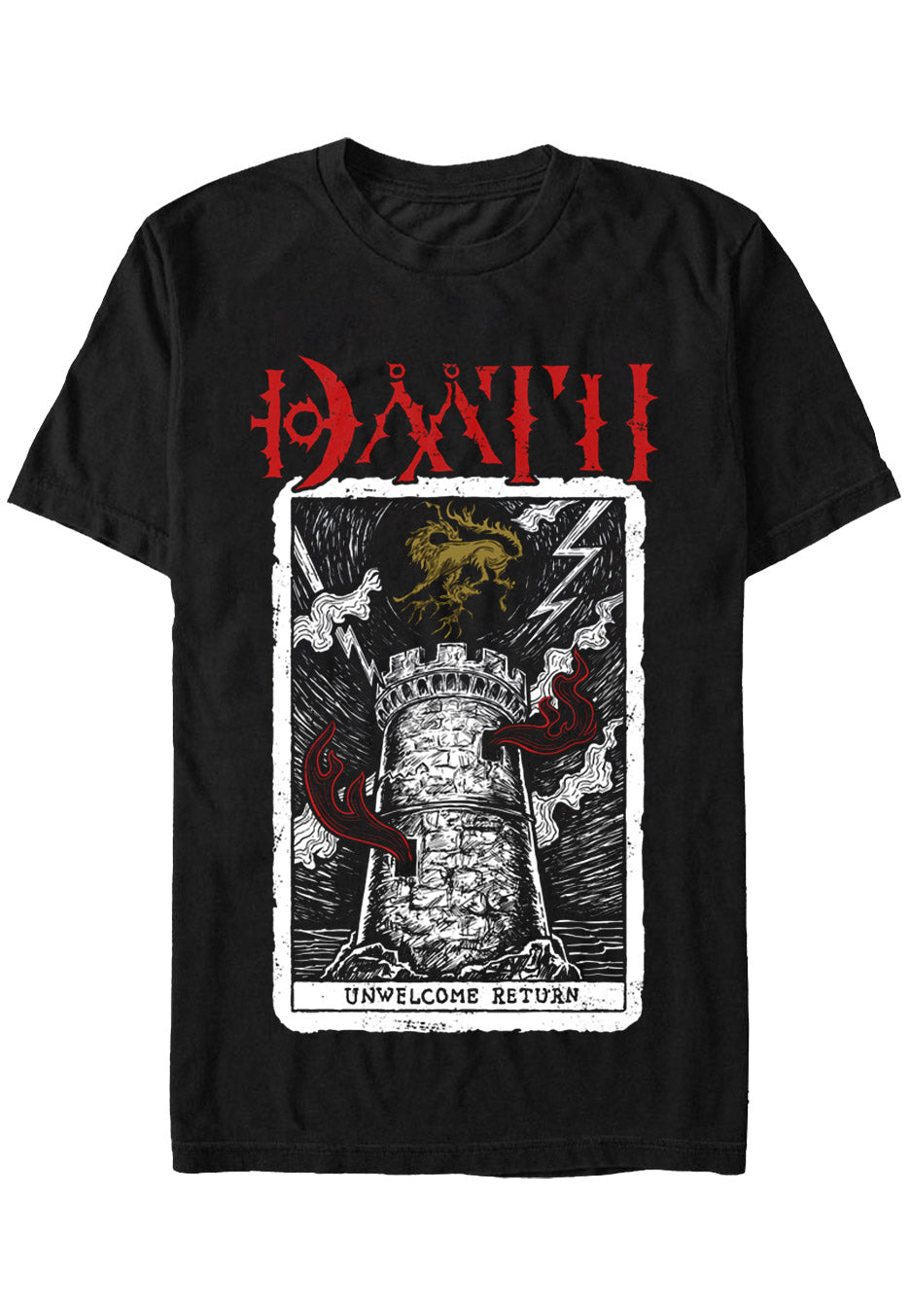 Daath - Tower - T-Shirt Cheap Buy Authentic