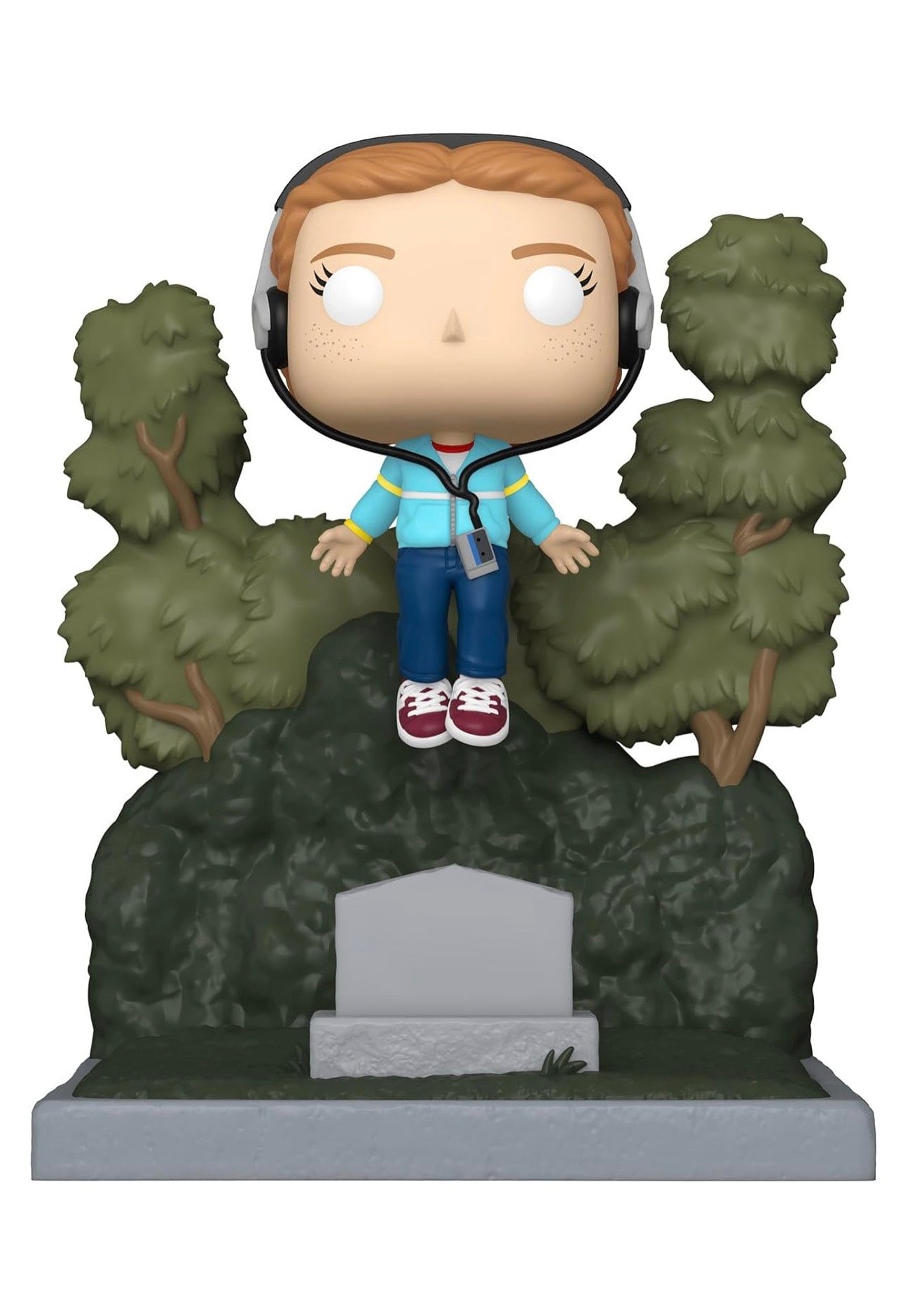 Stranger Things - Max At Cemetery POP! Deluxe - Funko Pop Clearance Websites