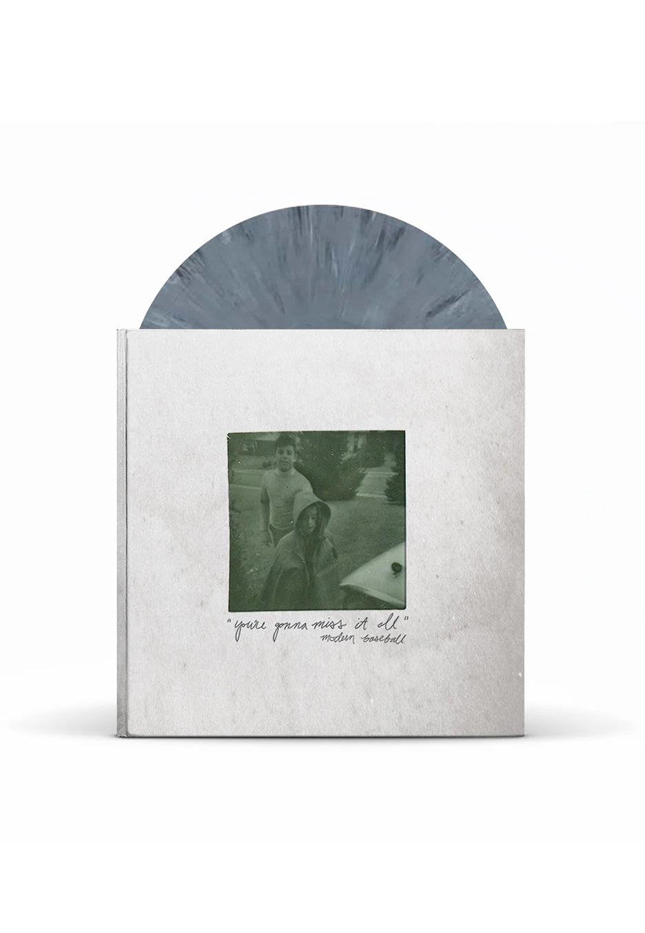 Modern Baseball - You're Gonna Miss It All (10th Anniversary Edition) Ltd. Grey - Marbled Vinyl + 7 Inch