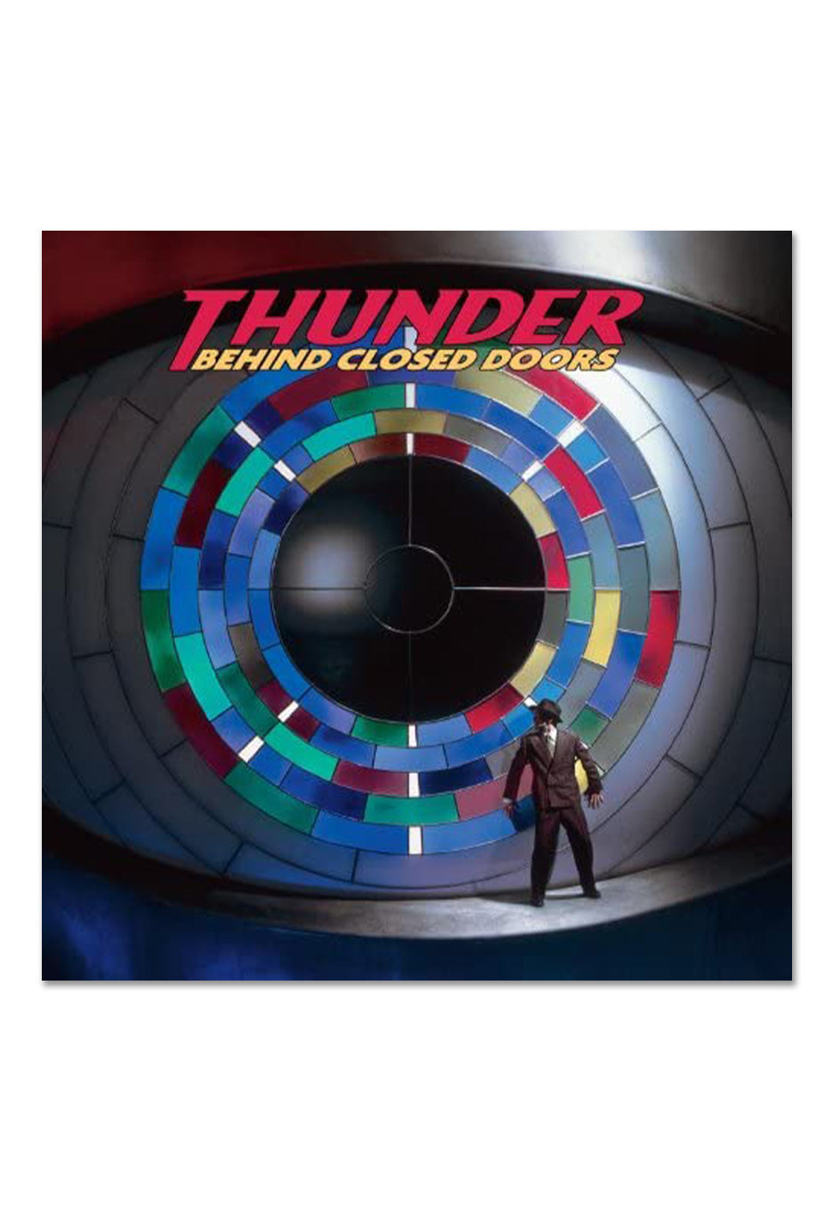 Thunder - Behind Closed Doors (Expanded Version) - Digipak CD Factory Outlet For Sale