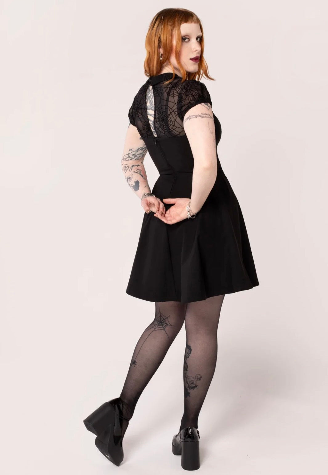 Hellbunny - Viola - Dress Cheap Sale Really