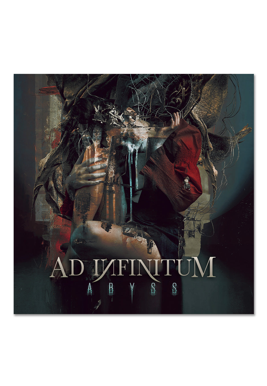 Ad Infinitum - Abyss - Digipak CD Sale Free Shipping