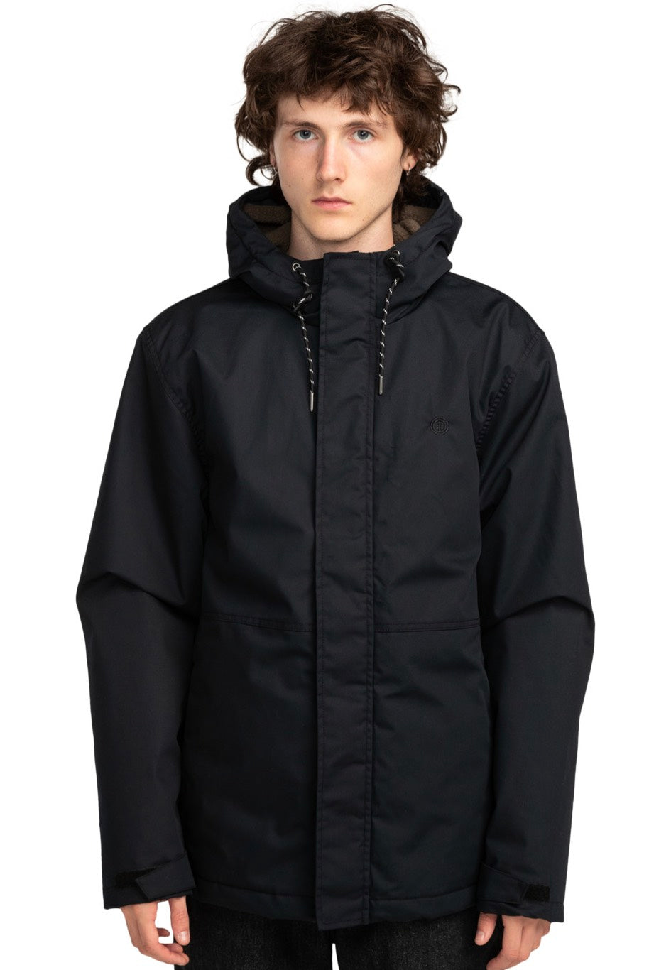 Element - Alder Flint Black - Jacket Websites Cheap Pice