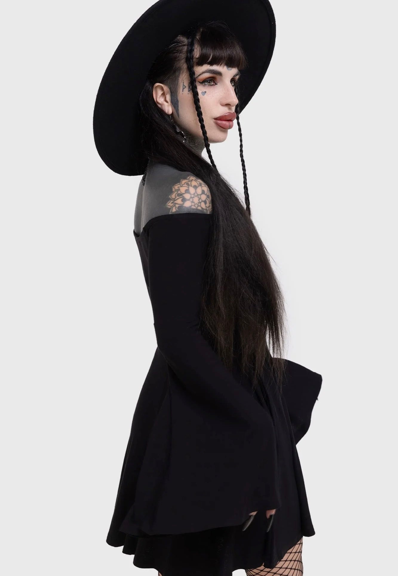 Killstar - Melaina Black - Dress Visit Cheap Pice