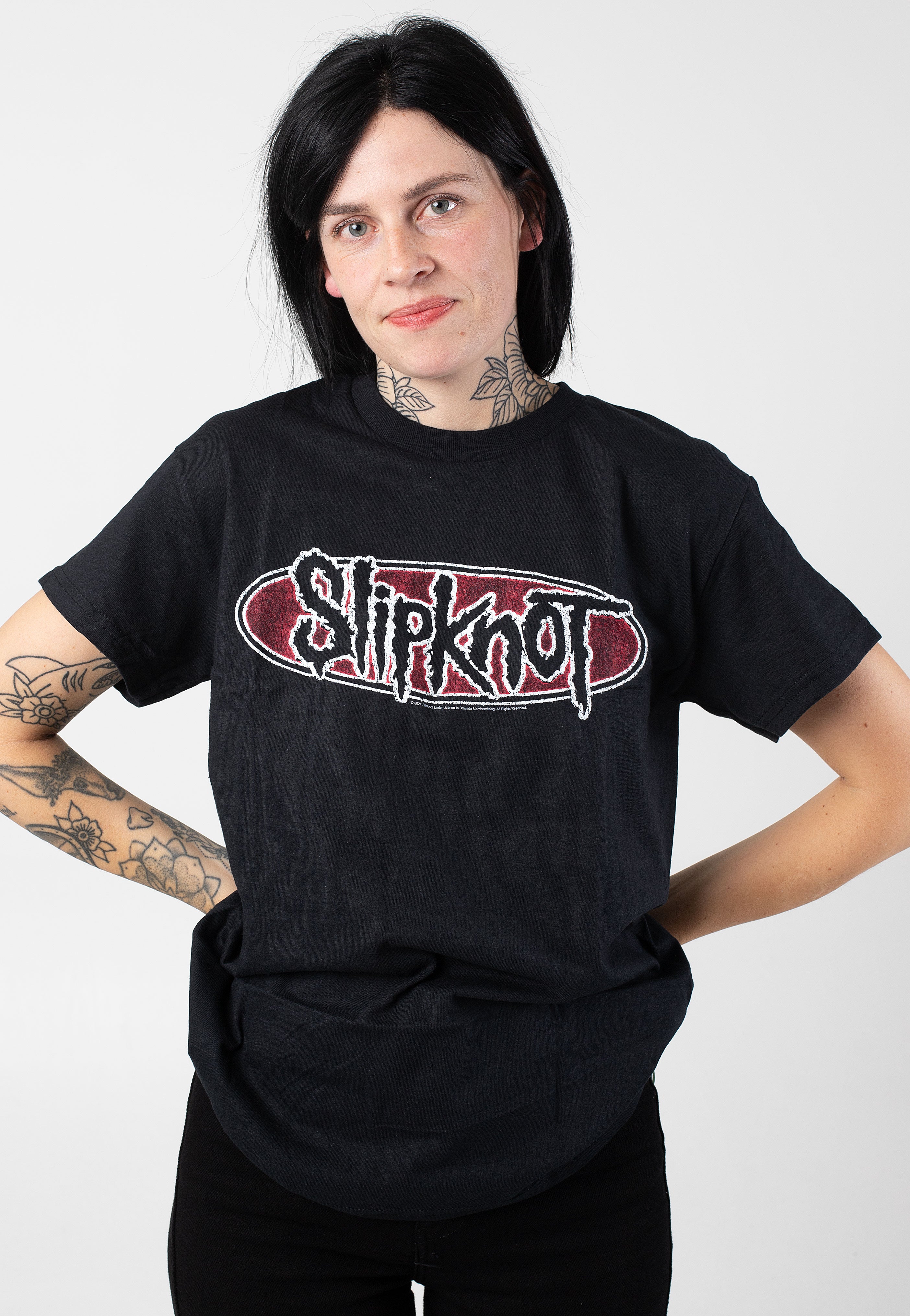 Slipknot - Fuck It All - T-Shirt Clearance 100% Guaranteed