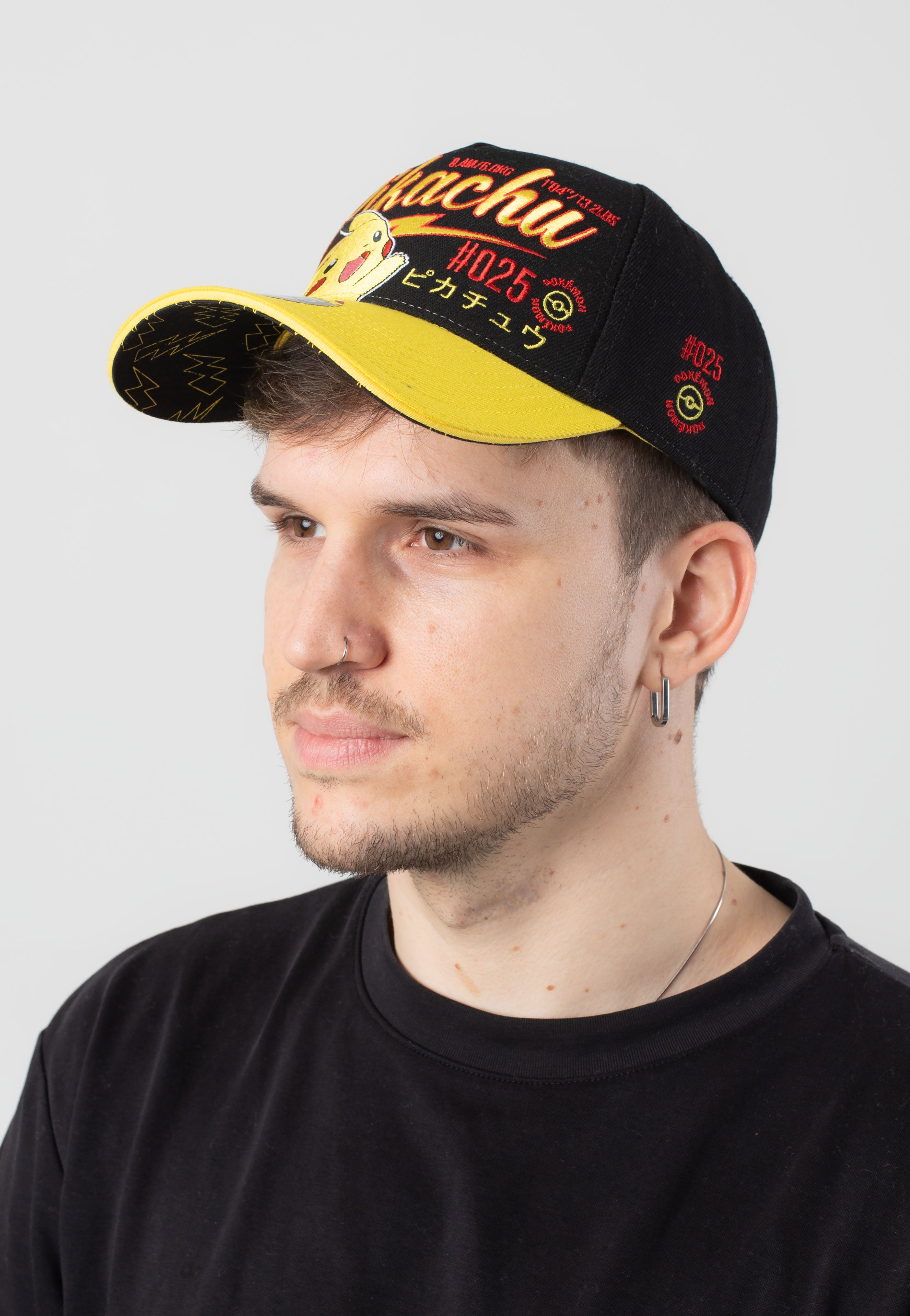 Pokémon - Pikachu - Cap Newest For Sale