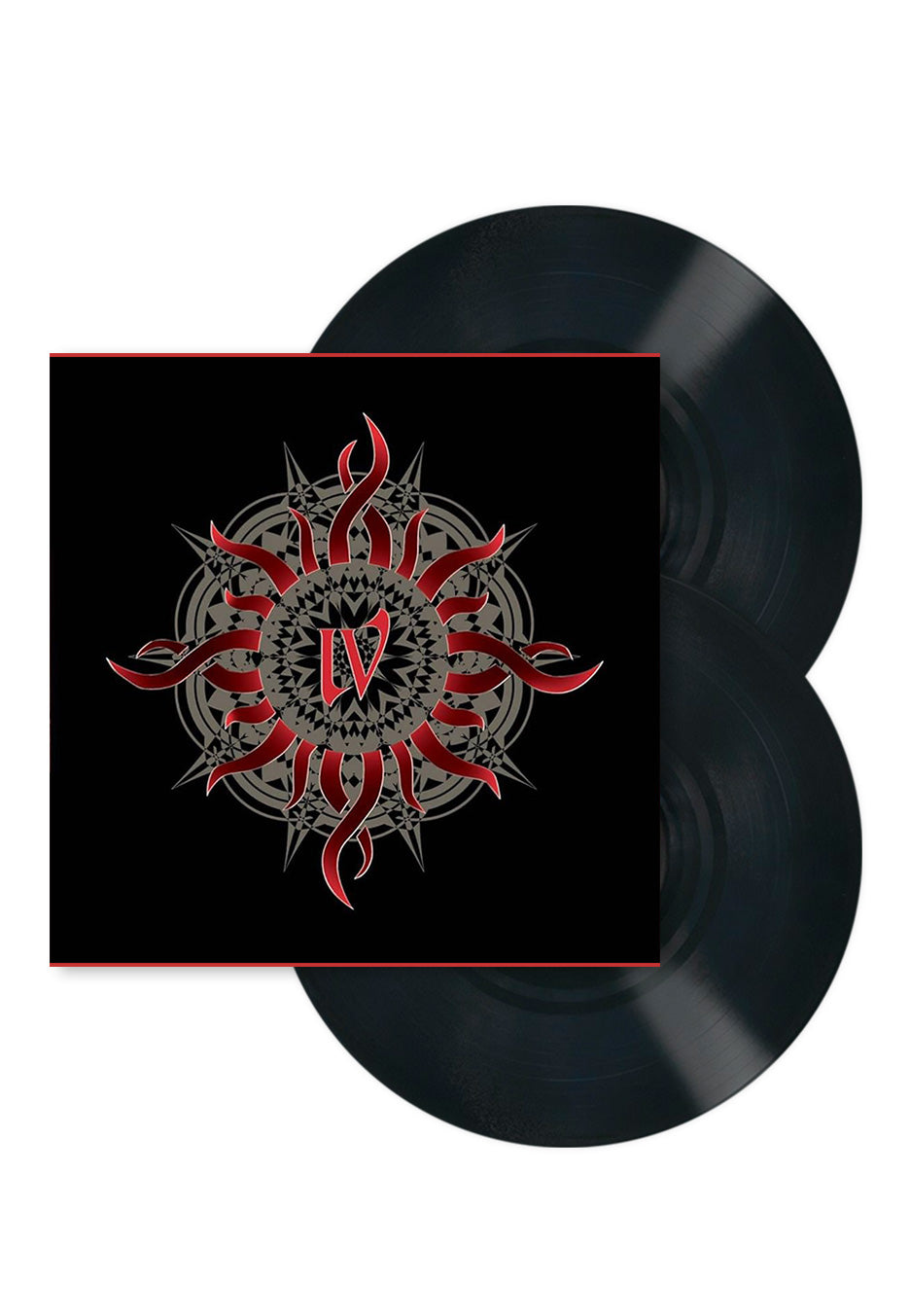 Godsmack - IV - 2 Vinyl Enjoy Cheap Online