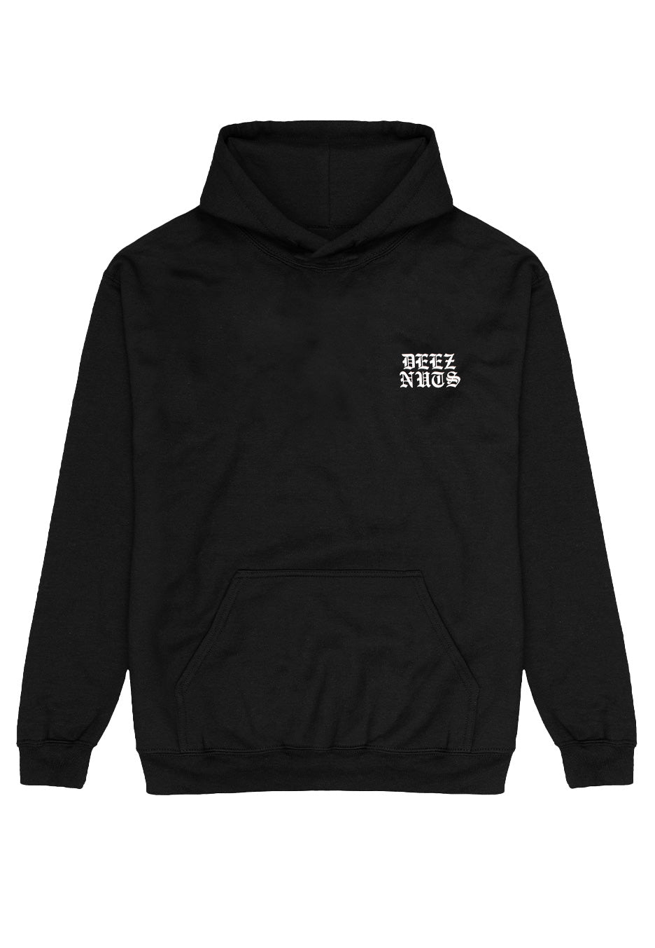 Deez Nuts - Golden Smile Skull - Hoodie Discount Great Deals