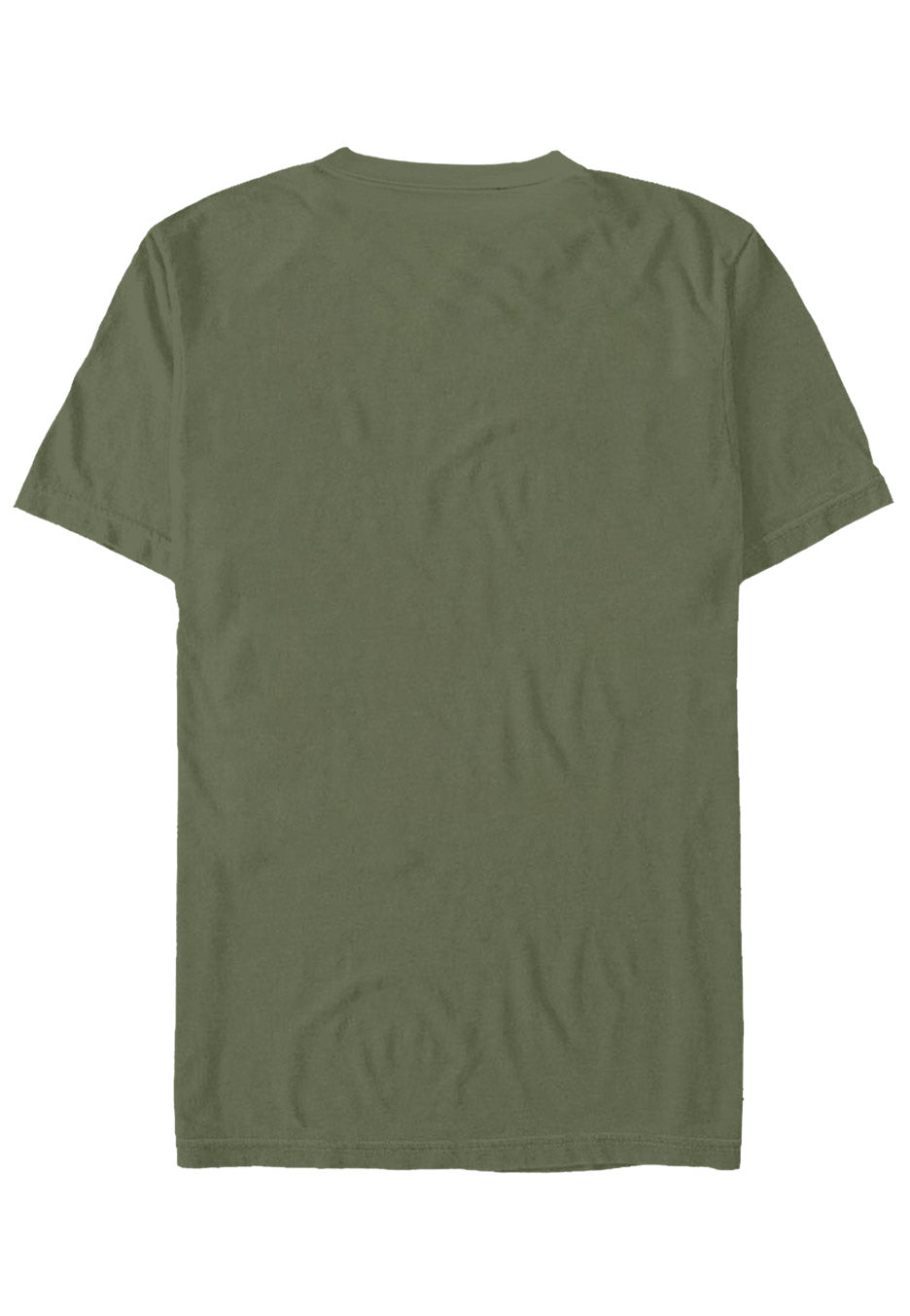 Walls Of Jericho - Hammer And Anvil Military Green - T-Shirt Cheap Sale Amazing Pice