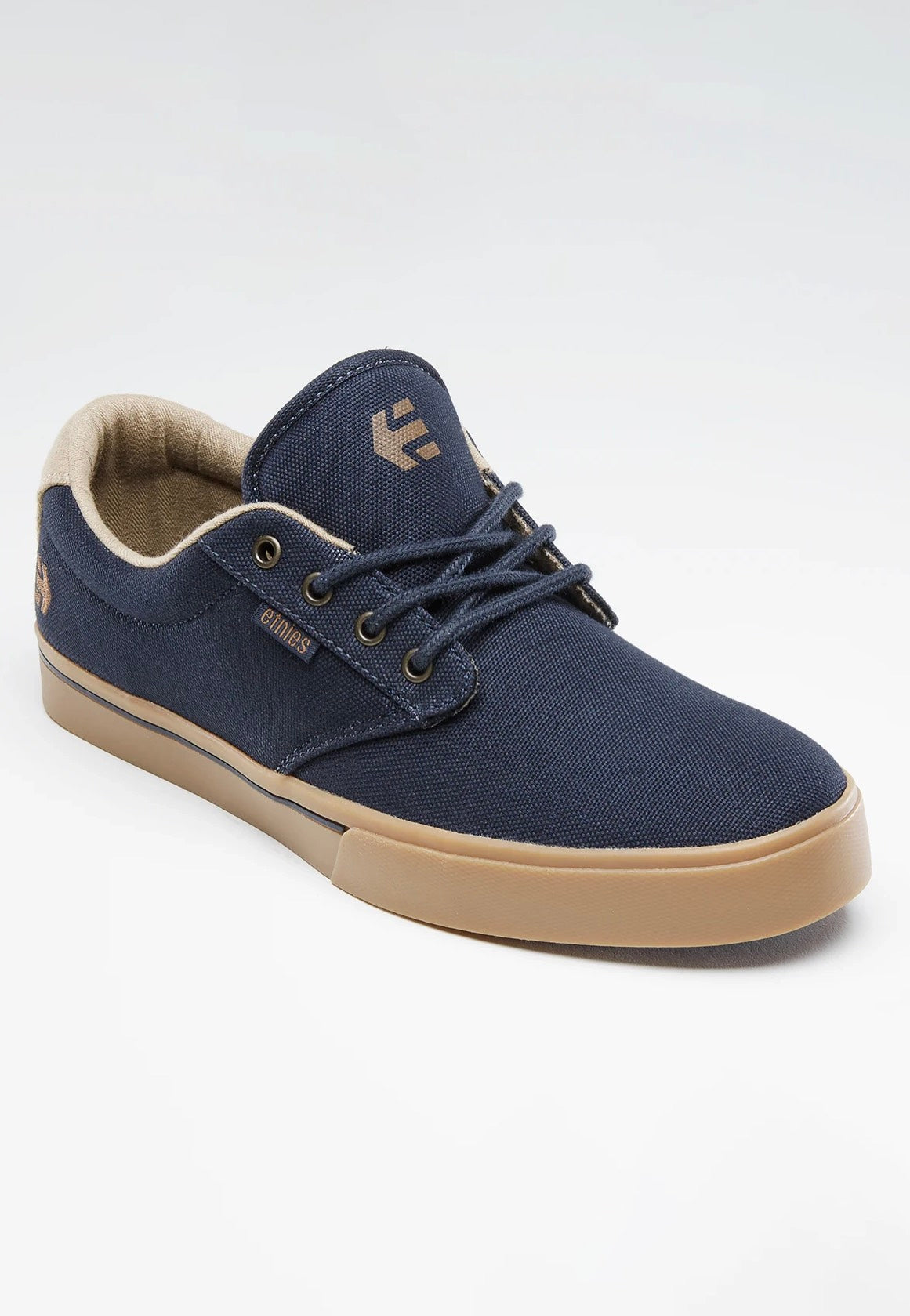 Etnies - Jameson 2 Eco Navy/Gum/Gold - Shoes Genuine Online