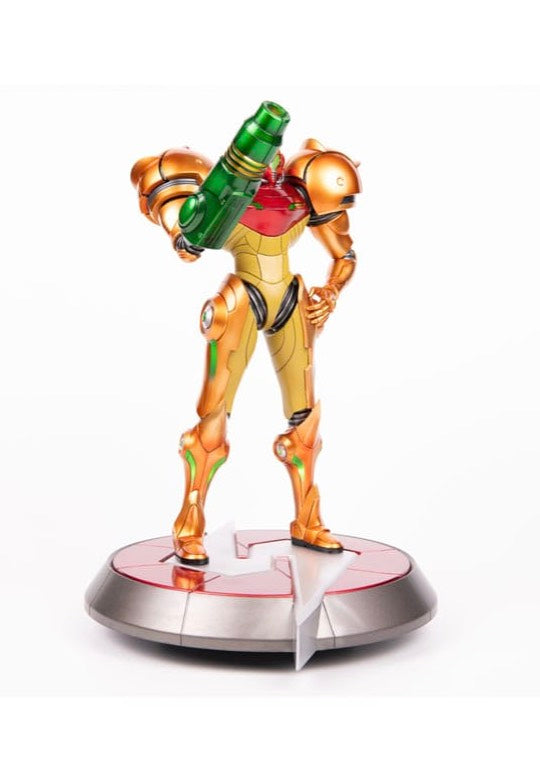 Metroid - Samus Varia Suit Collector's Edition - Statue