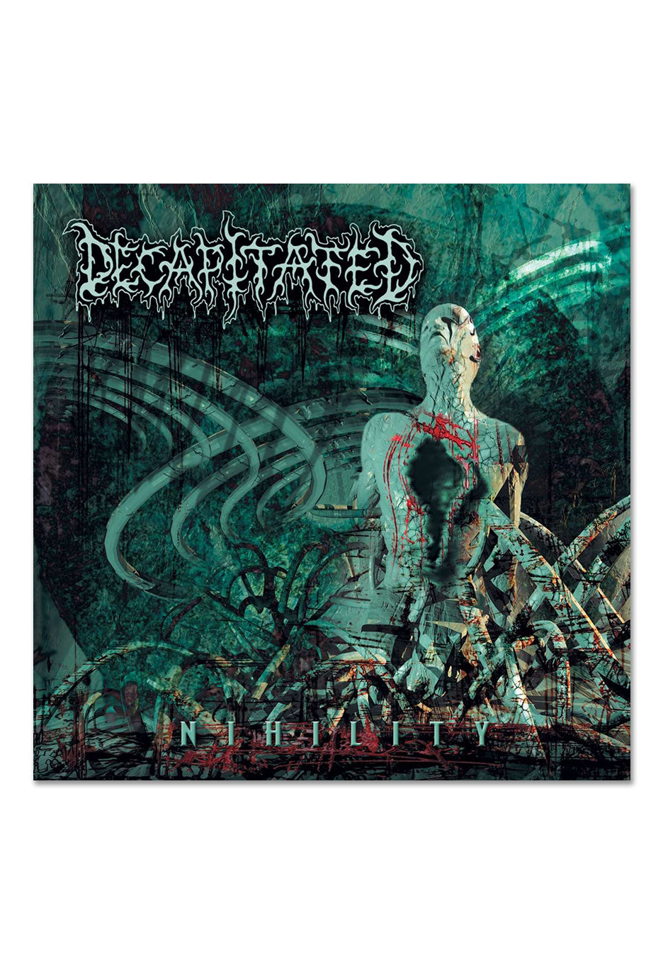 Decapitated - Nihility - Vinyl Outlet Shop