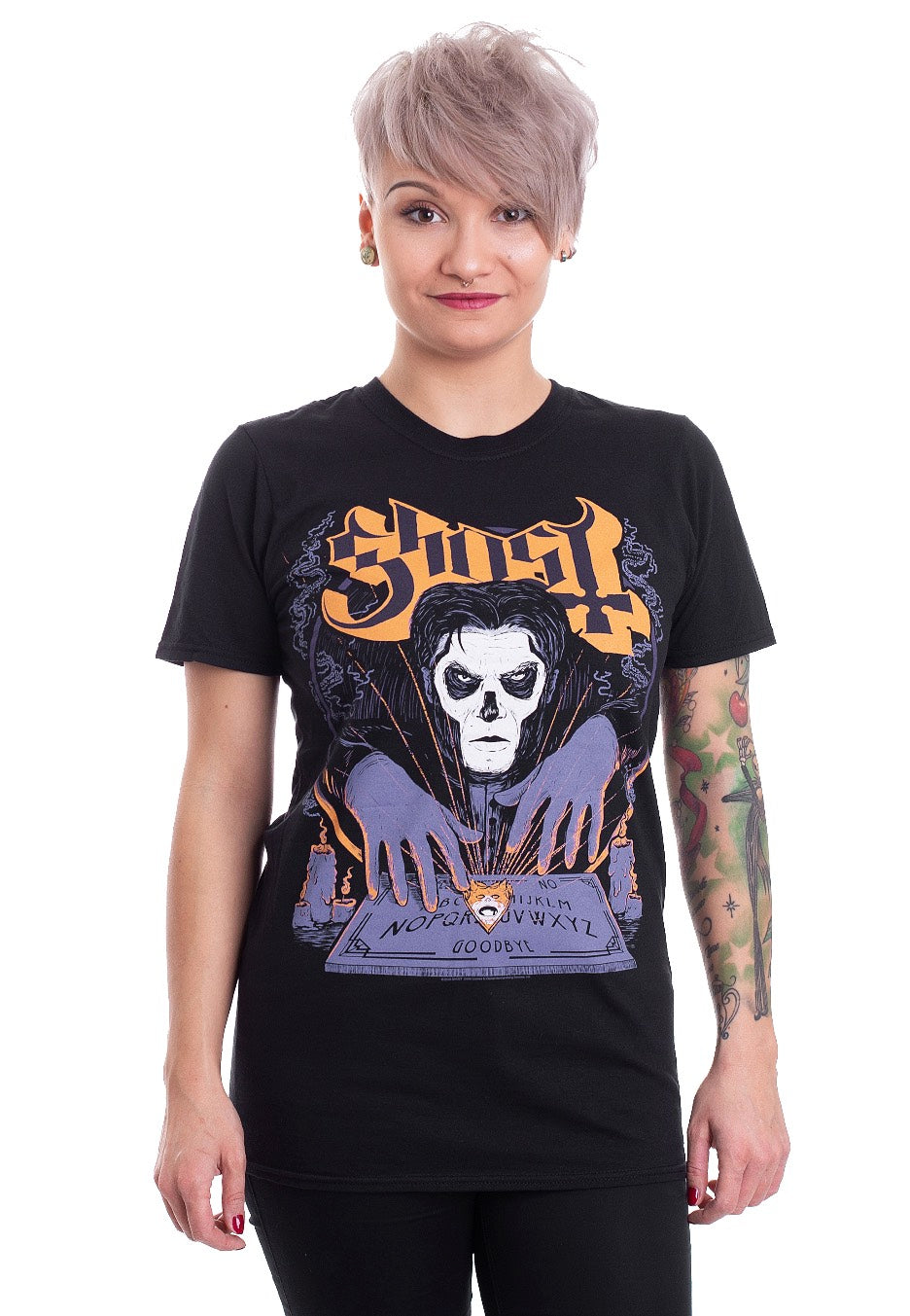 Ghost - Witchboard - T-Shirt Buy Cheap Comfortable