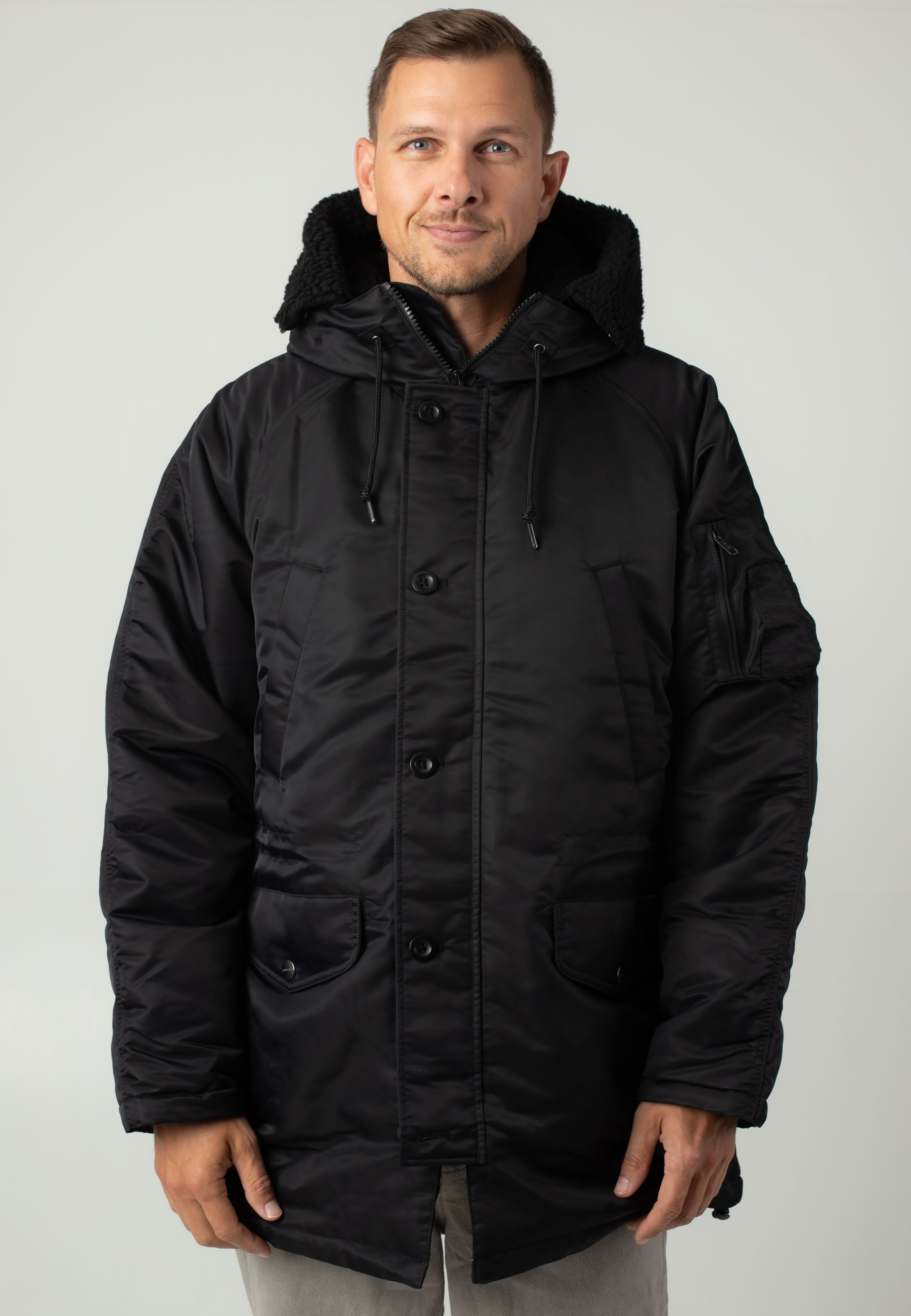 Carhartt WIP - Hd Olten Black - Jacket Popular Online