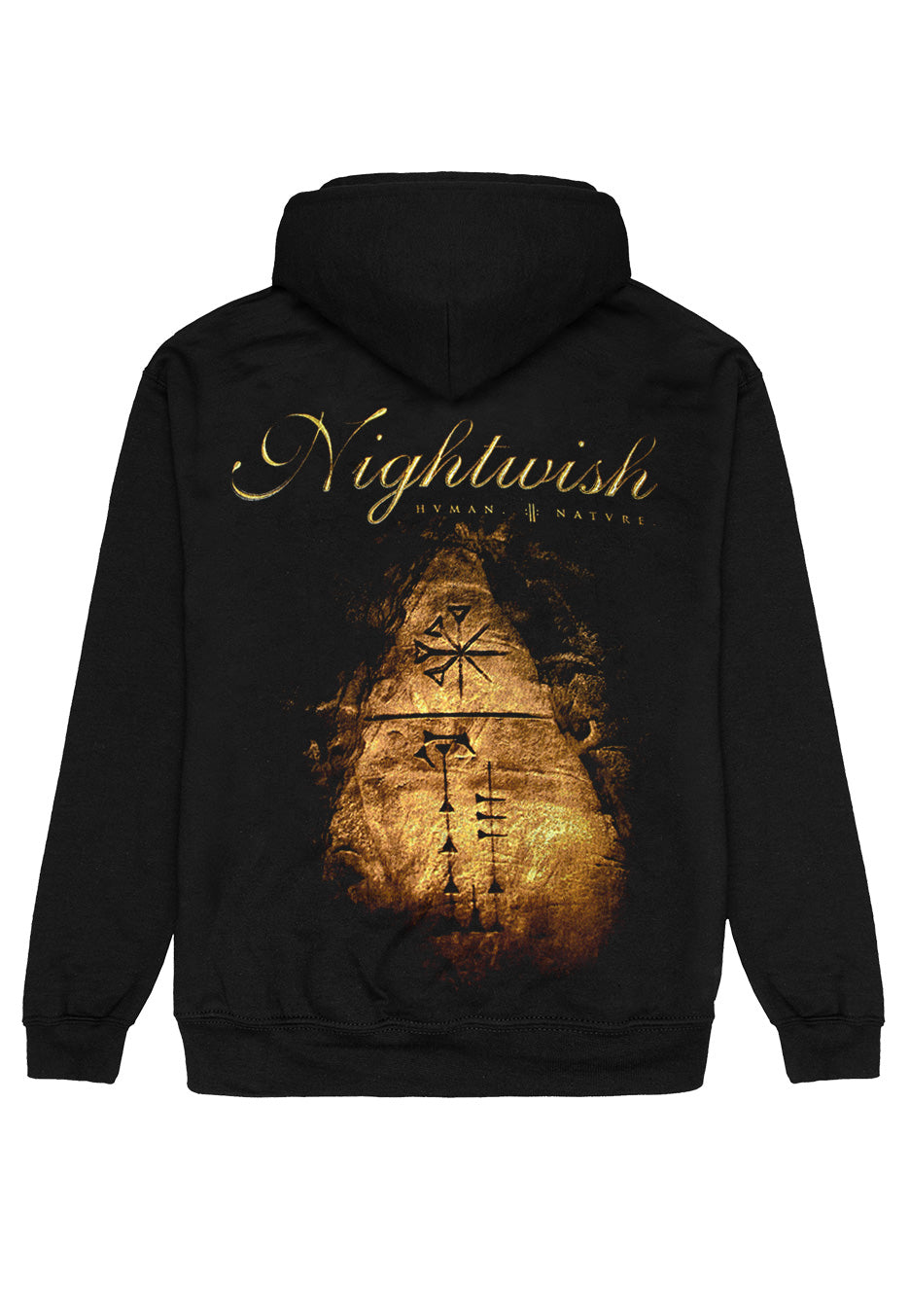 Nightwish - Human :I: Nature - Zipper Outlet 2025