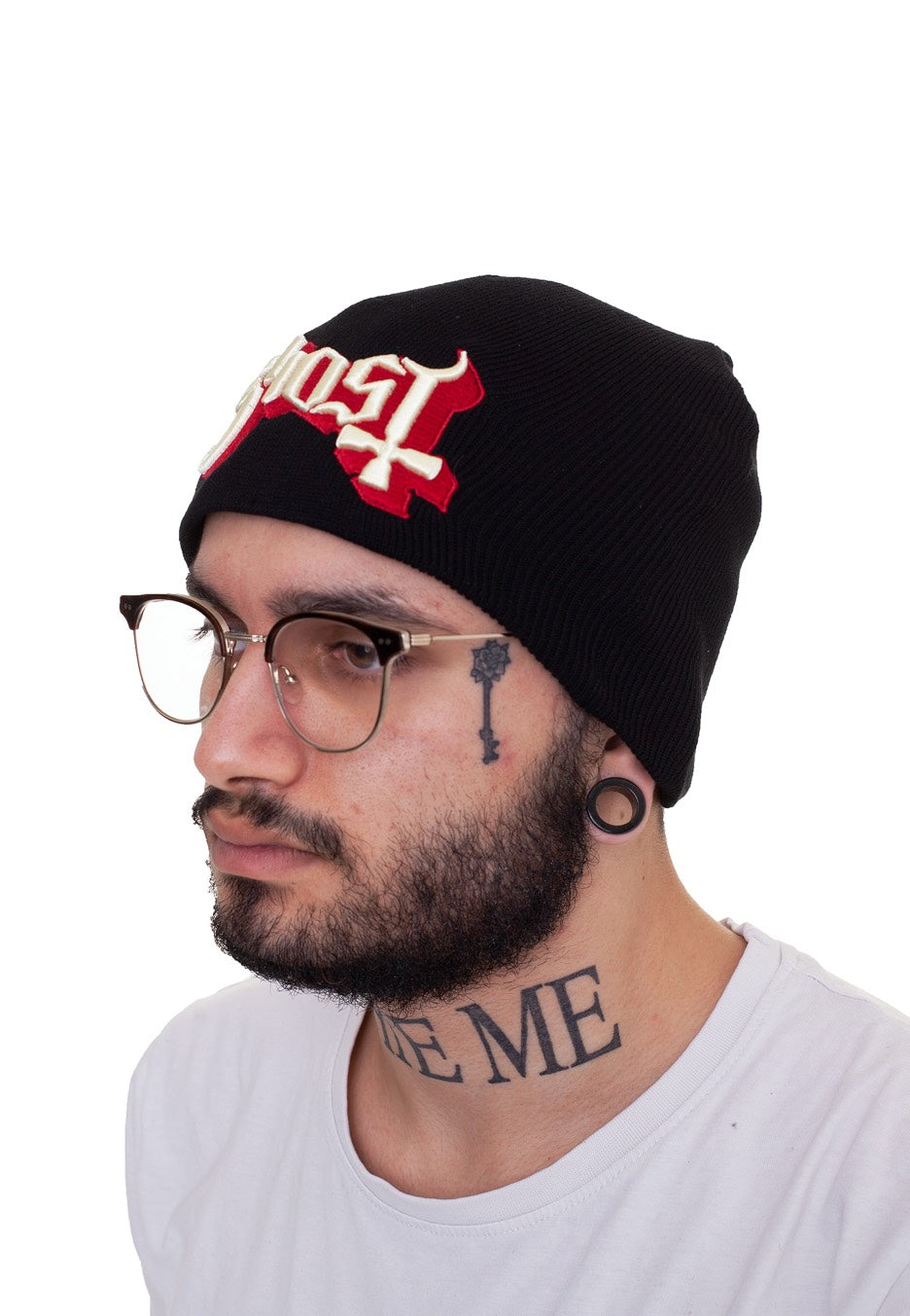 Ghost - Logo - Beanie Buy Cheap Discounts