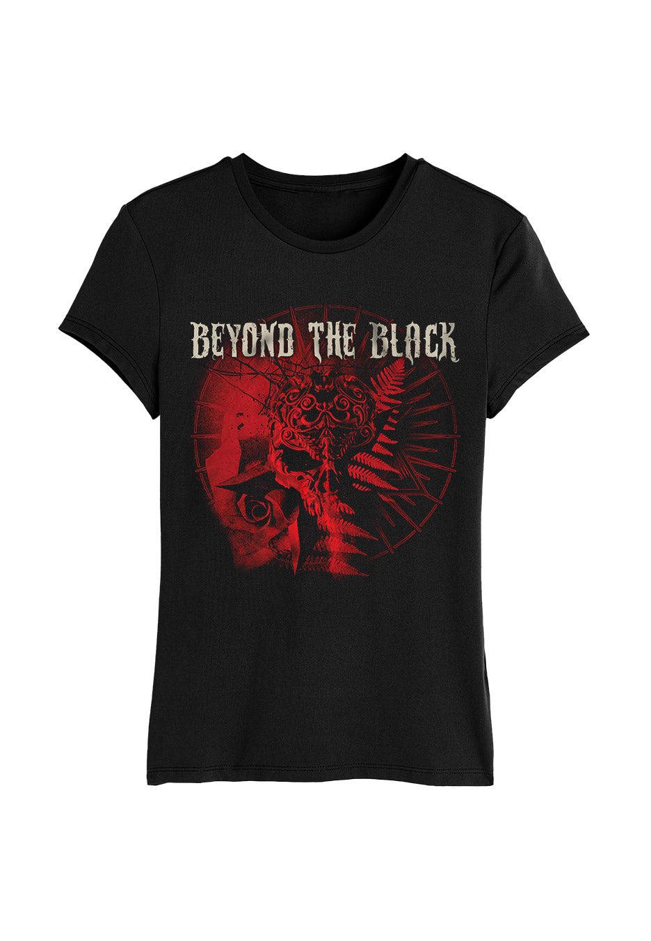 Beyond The Black - Dancing In The Dark Tour 2024 - Girly Cheap Pirce